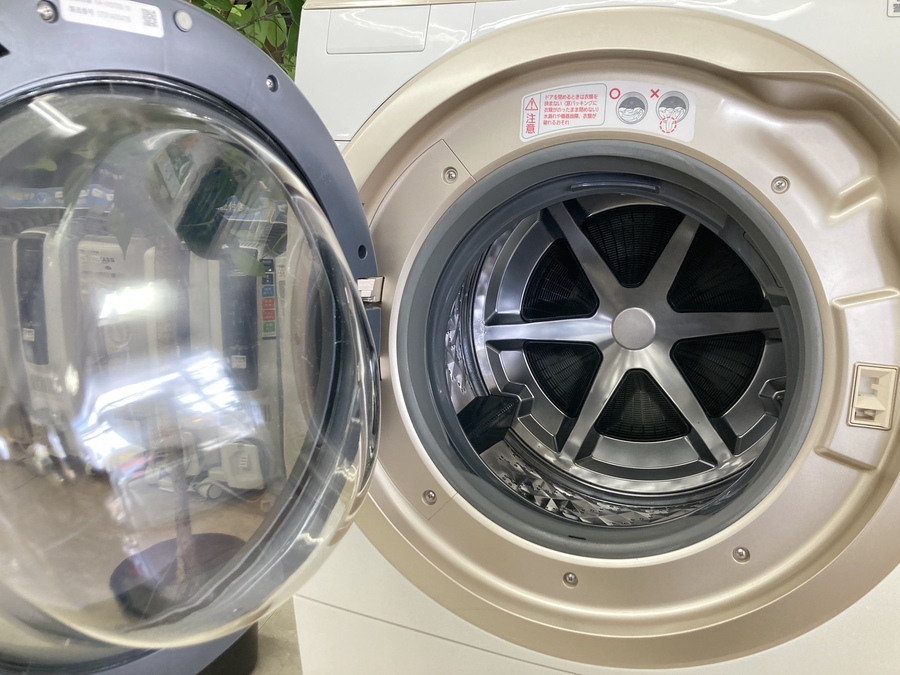 美品！パナソニック ドラム式洗濯機11.0kg　 NA-VX9700L 概要 ななめドラム洗濯乾燥機 NA-VX9700L | 洗濯機・衣類乾燥機