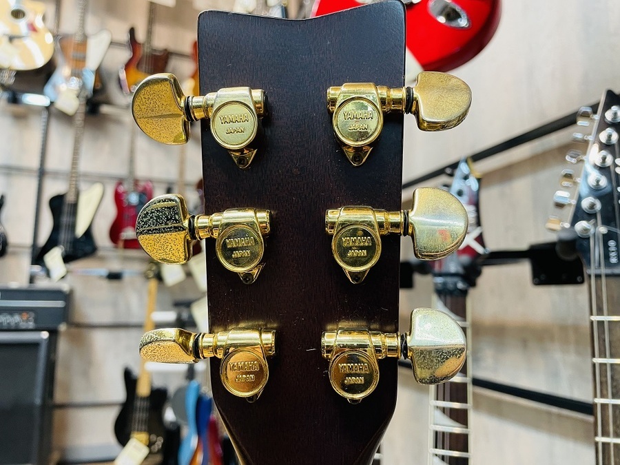 YAMAHA（ヤマハ）の1978年製L-6 前期モデルが買取入荷しました