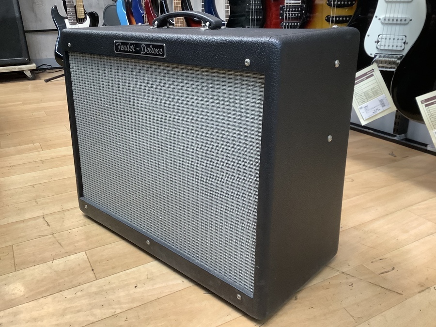 フェンダーブルースデラックス made in USA 現状渡し 真空管アンプ フェンダーブルースデラックス made in USA 現状渡し 真空管アンプ
