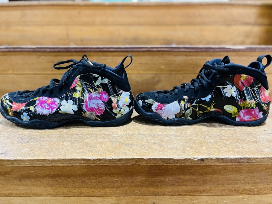 NIKE Air Foamposite One Floral 27センチ 楽天市場】NIKE ナイキ AIR