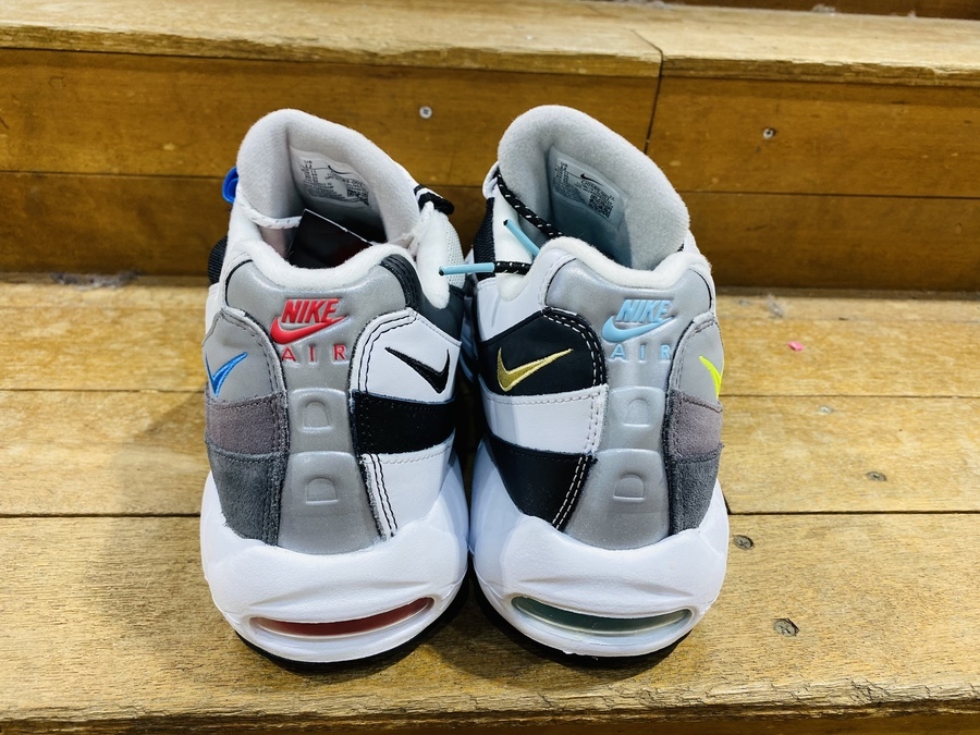 NIKE(ナイキ）AIR MAX 95 QS GREEDY2.0（エアマックス95 グリー