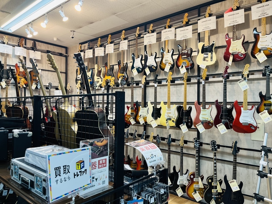 tokai (トーカイ)のテレキャスター breezy sound が入荷しました