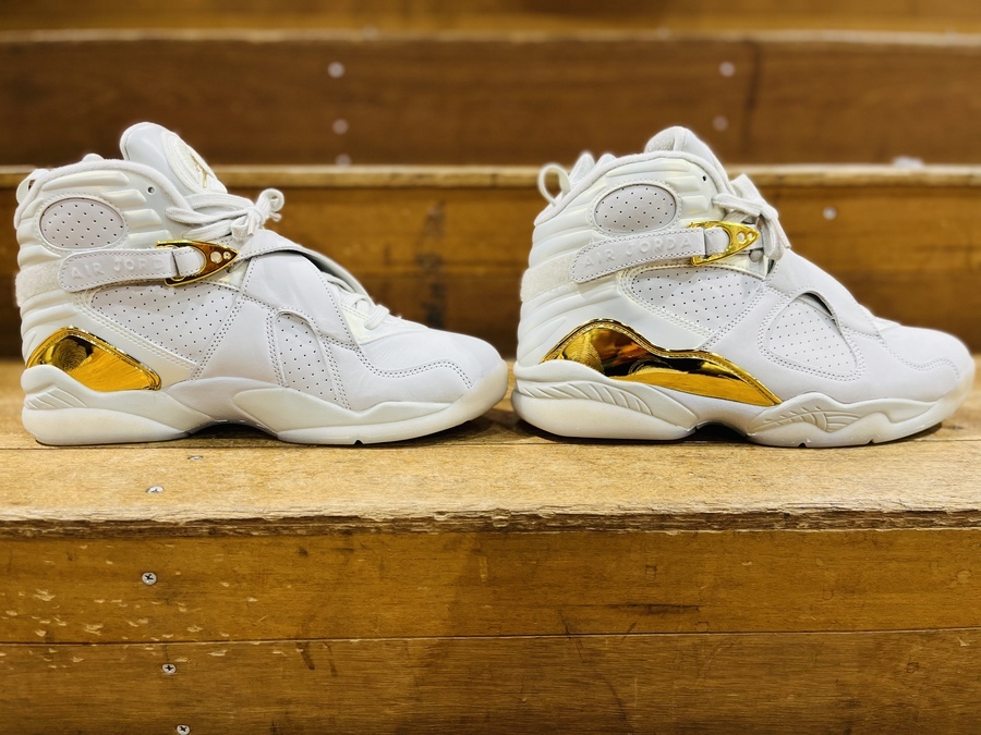 NIKE(ナイキ)AIR JORDAN8 RETRO C&C(エアジョーダン8 レトロ NIKE(ナイキ)AIR JORDAN8 RETRO C&C(エアジョーダン8 レトロ