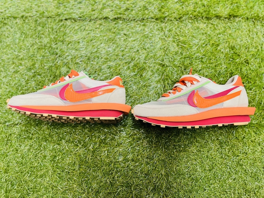 スニーカー買取強化中！！ CLOT × Sacai × Nike （クロット