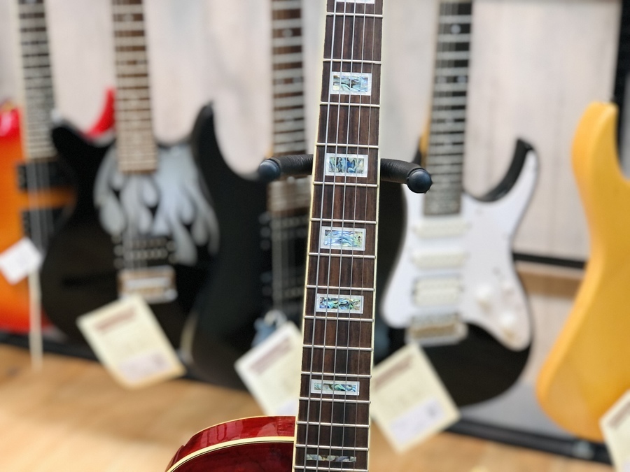 IBANEZ(アイバニーズ）フルアコが入荷しました！｜2022年05月27日