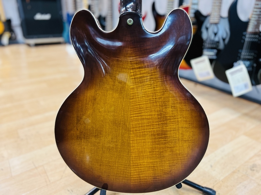 当時のGreco最高峰シリーズのハイグレードモデル、1978年製 SA