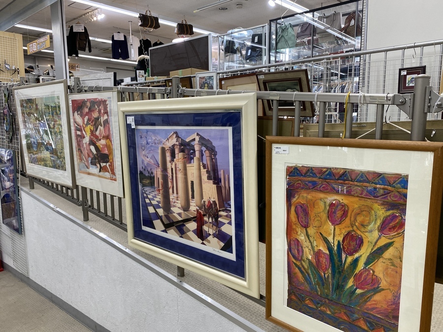 わたせせいぞう　アザレアの風より穏やかに わたせせいぞう アートポスター『アザレアの風より穏やかに』が