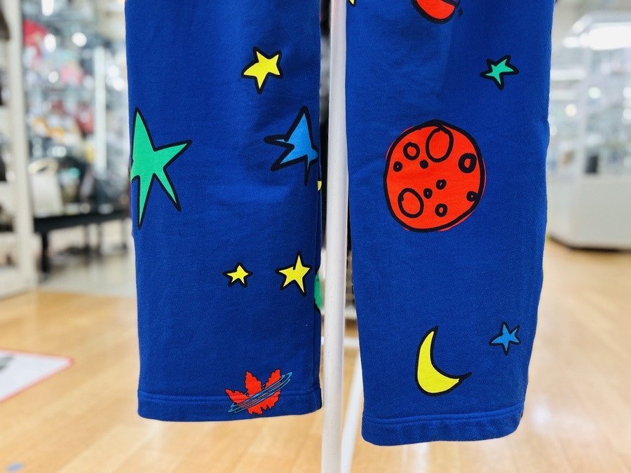 コラボ商品入荷！！adidas originals× KERWIN FROST のスウェット