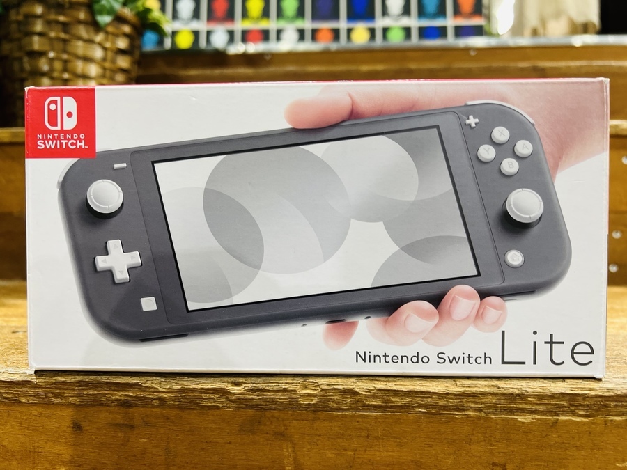 大人気！！Nintendo Switch、Switch Lite、3DS LLが買取入荷いたしまし