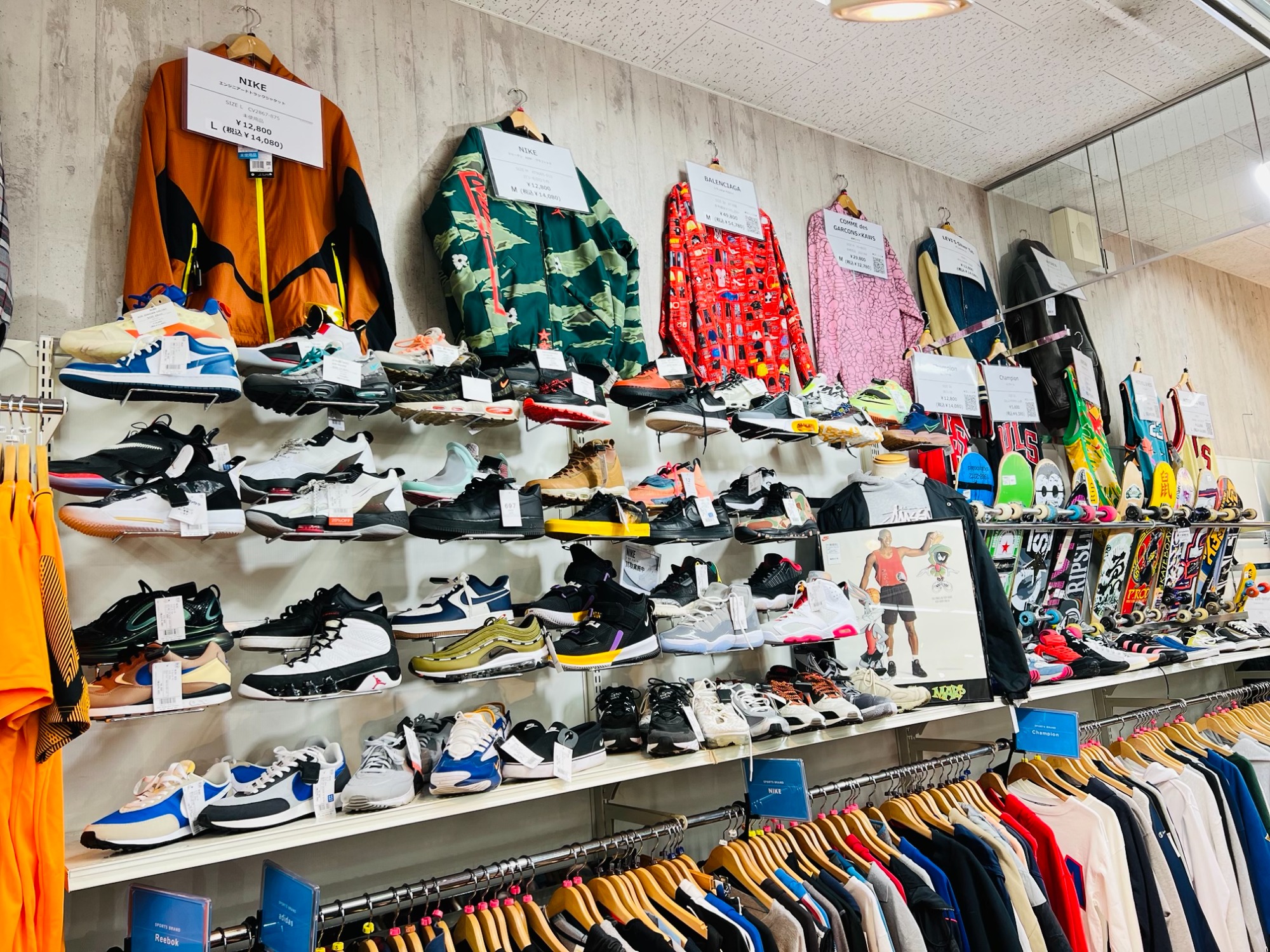 デッドストック！復刻版LEVI'S (リーバイス)1900年代初期モデル