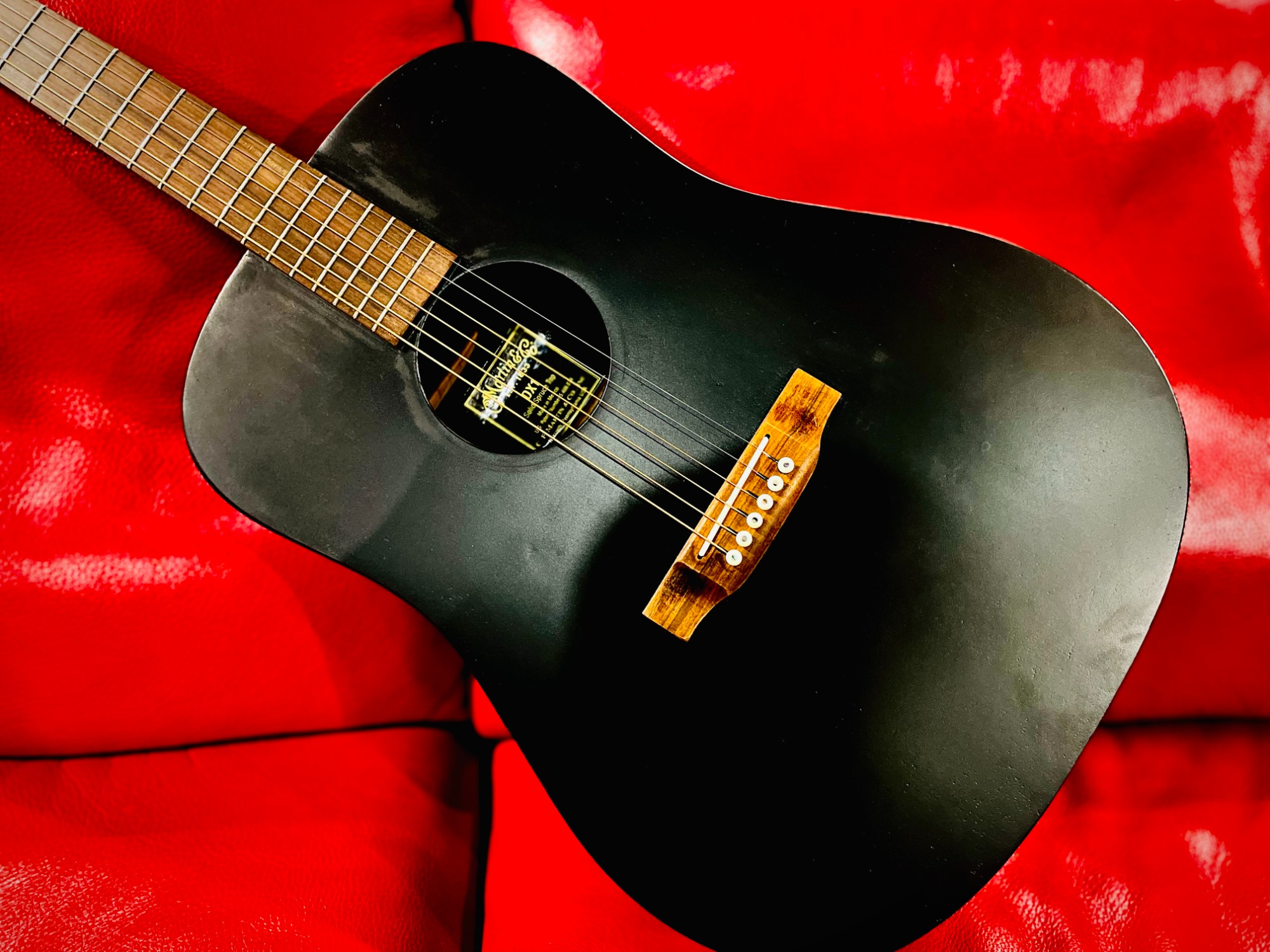 ギター買取強化中】Martin&Co（マーティン）アコースティックギターDX1 