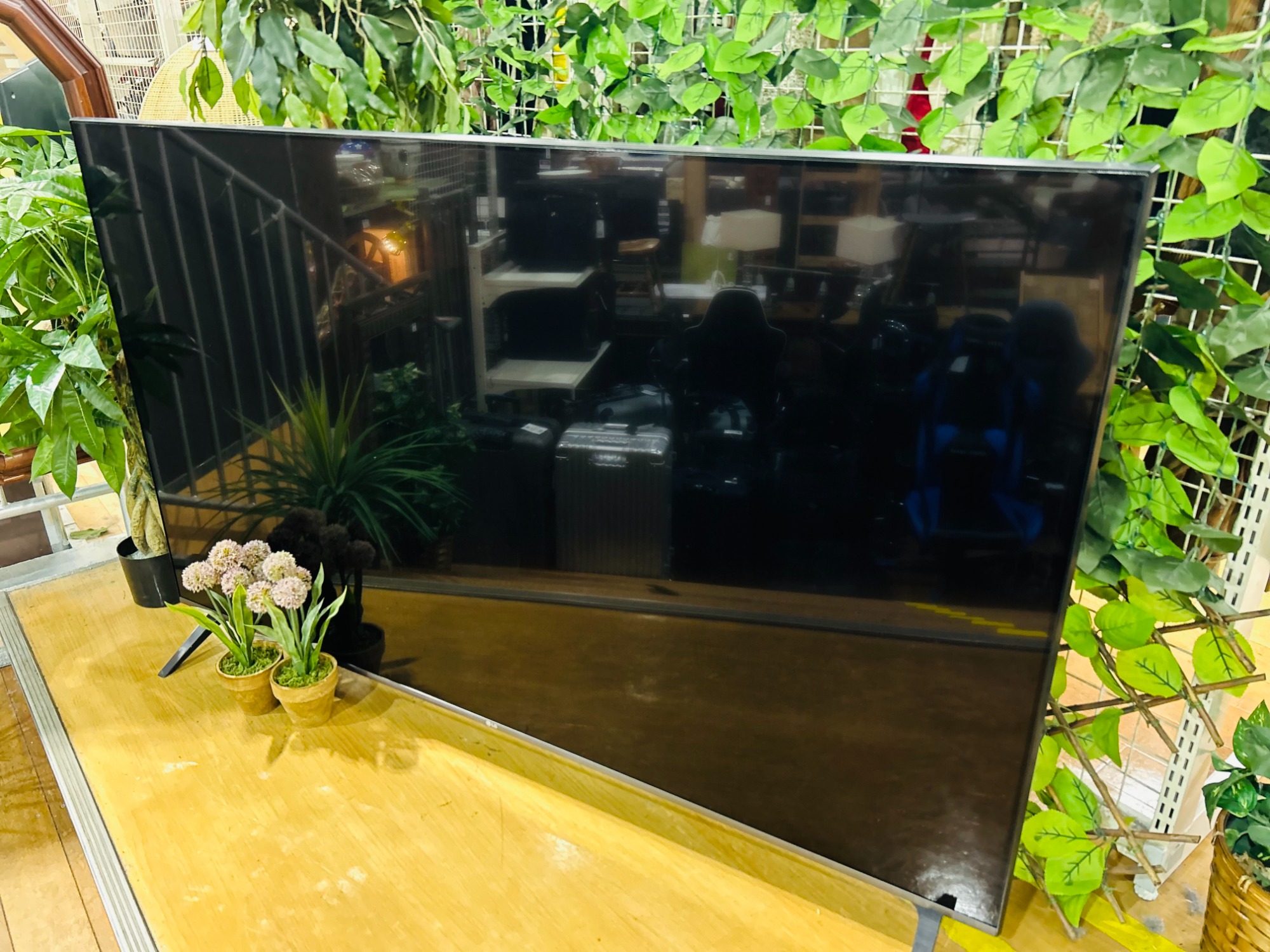65UM7500PJA 中古 高年式！LG（エルジー）4Kチューナー内蔵液晶テレビ(65UM7500PJA