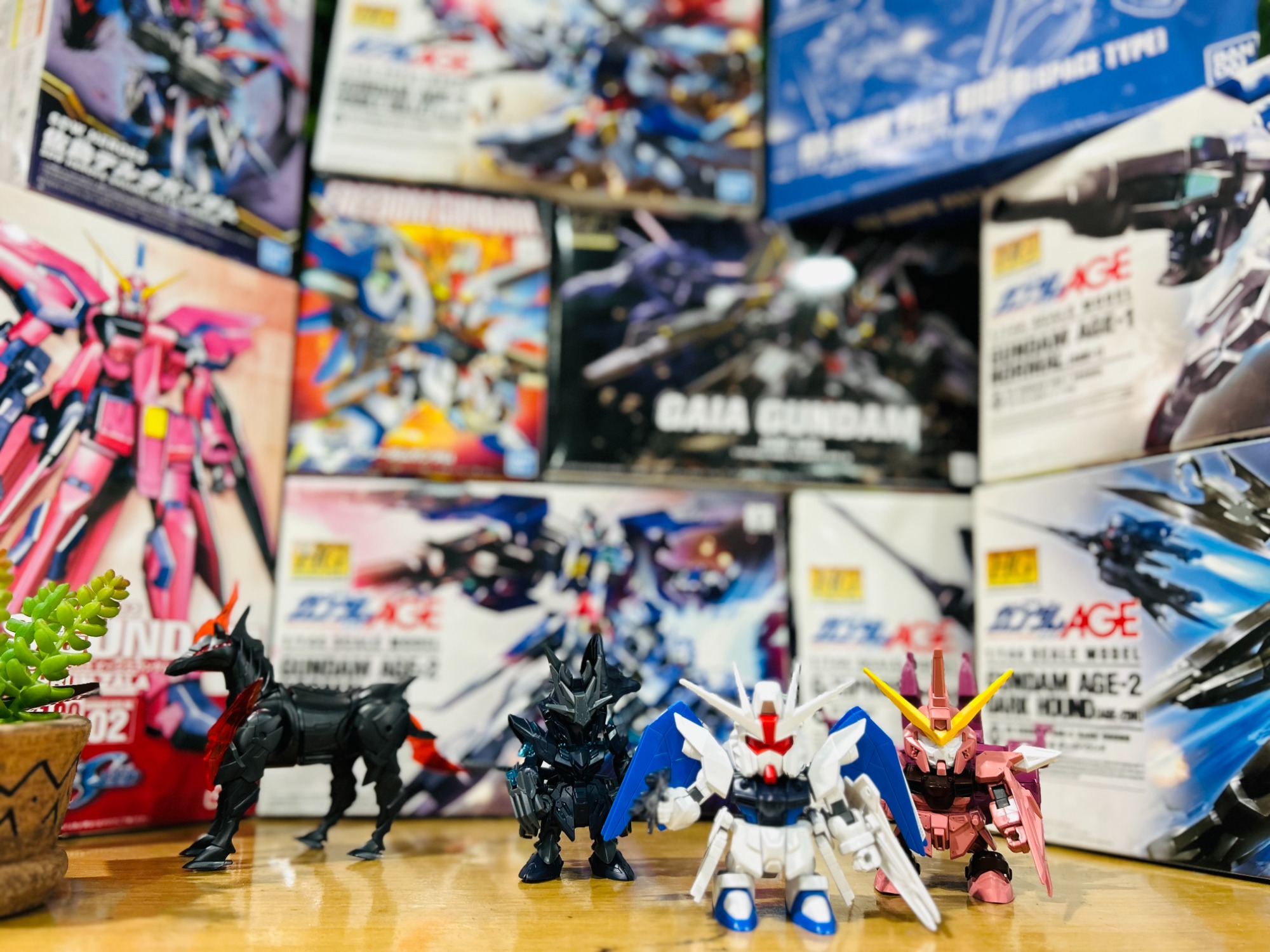 長年大人気！！機動戦士ガンダムのプラモデルが大量入荷致しました