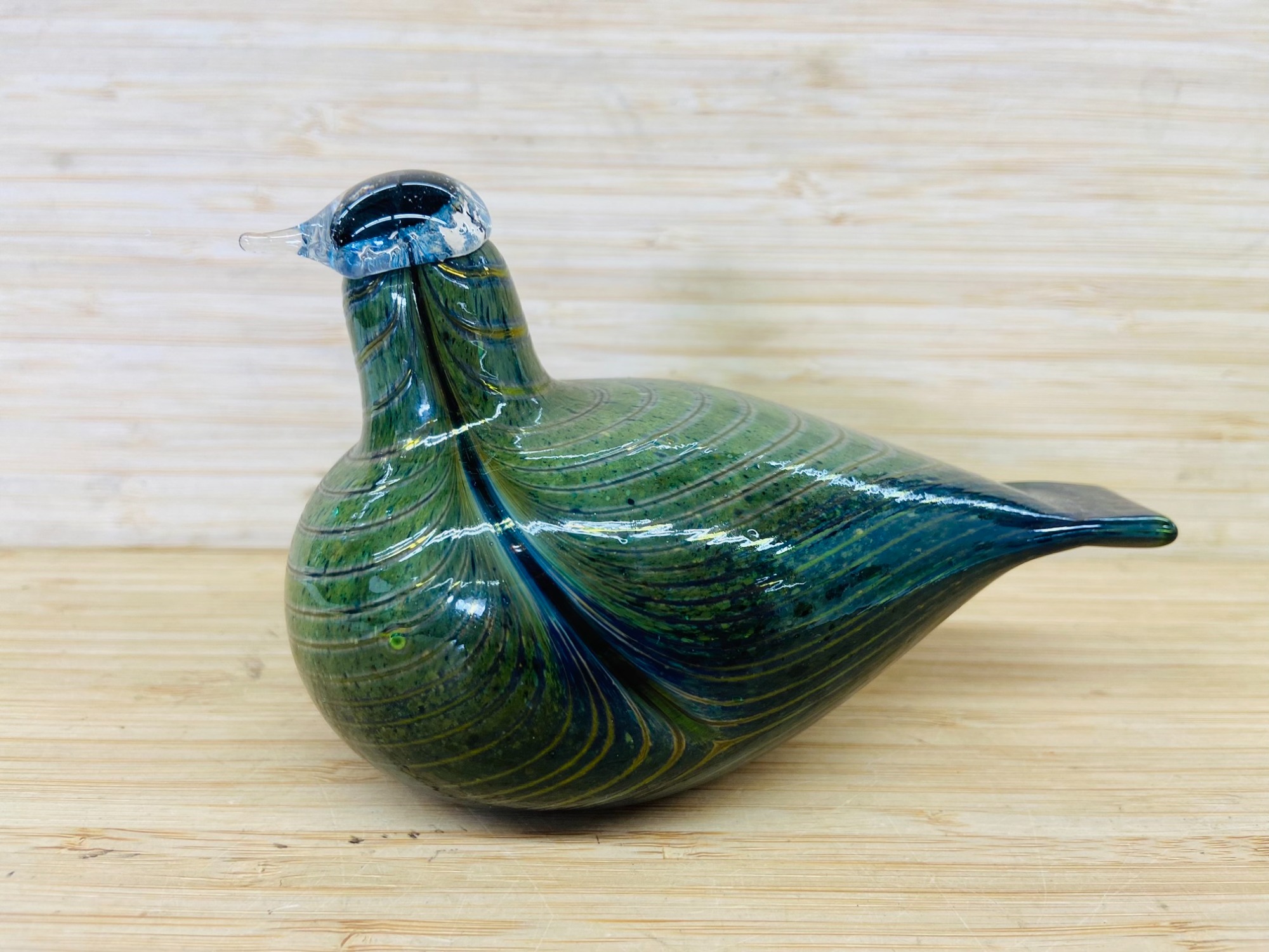 インテリア小物買取強化中！】iittala(イッタラ）イッタラバードが買取