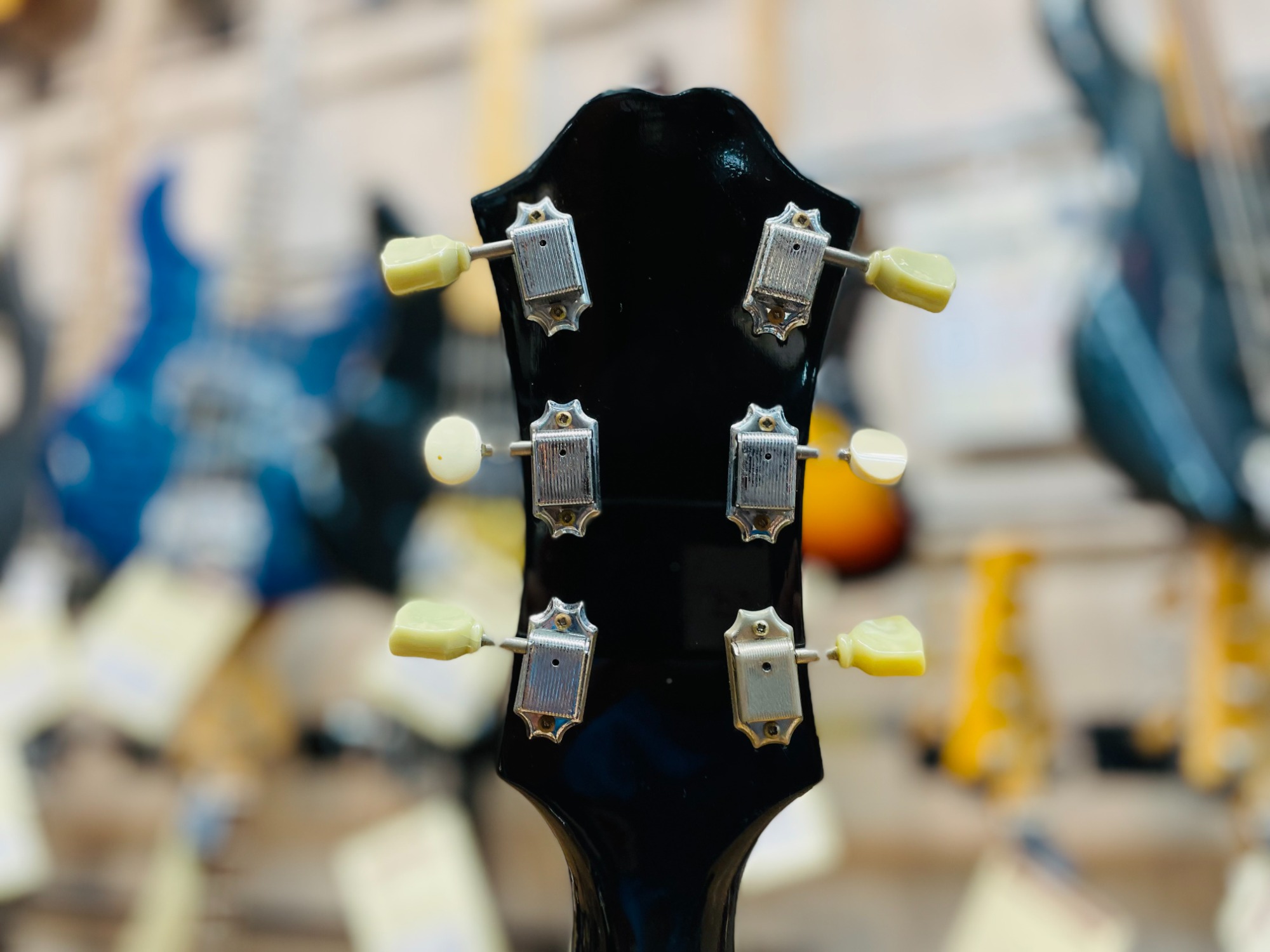 (※yuumi様と取引中)   エピフォン EJ-160E 中古品 ＋付属品7 Epiphone / Limited Edition EJ-160E VS (Vintage Sunburst