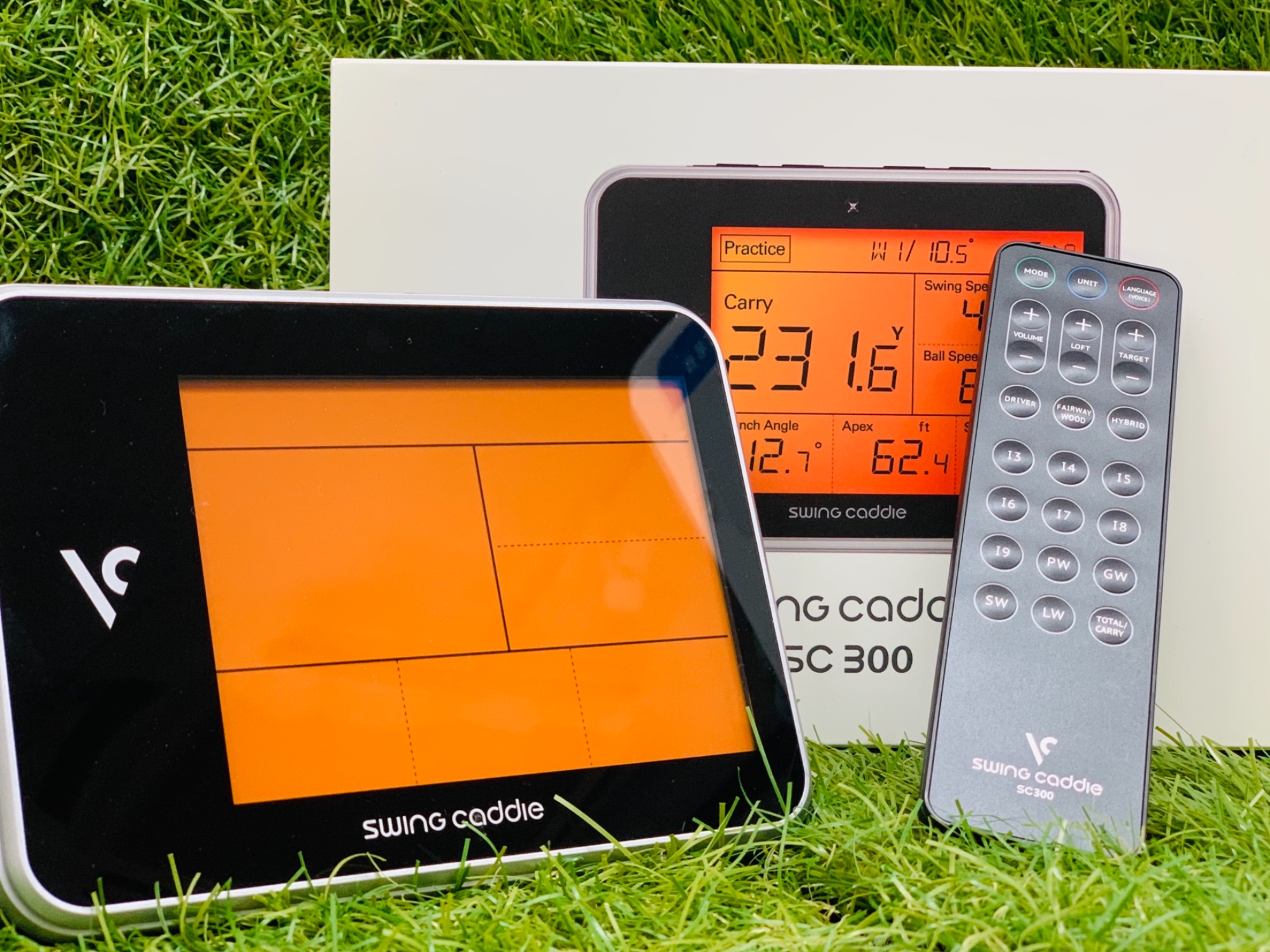 ゴルフ用品幅広くお取り扱い中!】SWING caddie スイングキャディ SC300