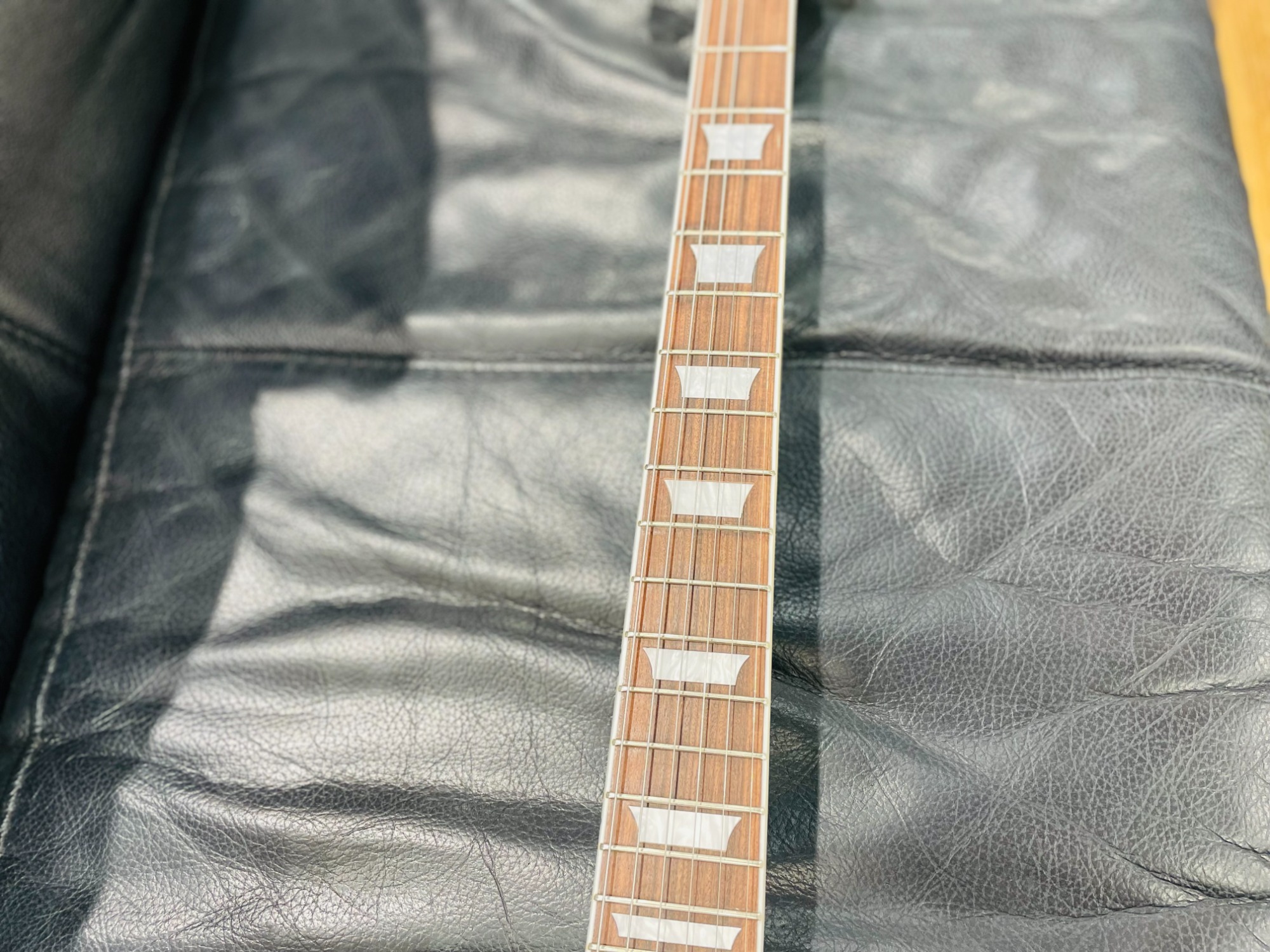 中古楽器大量展示中！！】SEED(シード）のエレキギター戸高賢史 