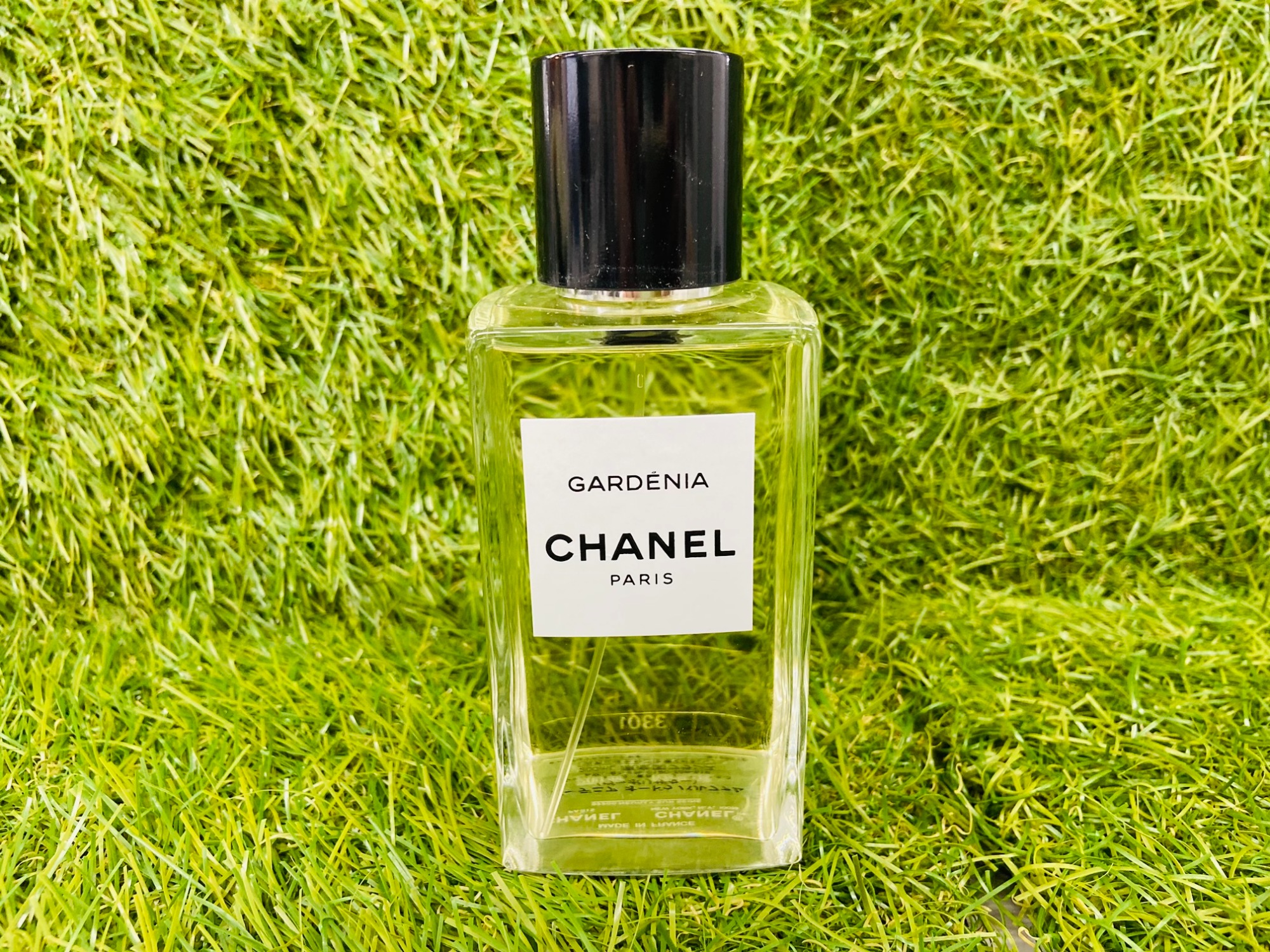 ブランド買取強化中!】CHANEL(シャネル) ガーデニアオードゥパルファム