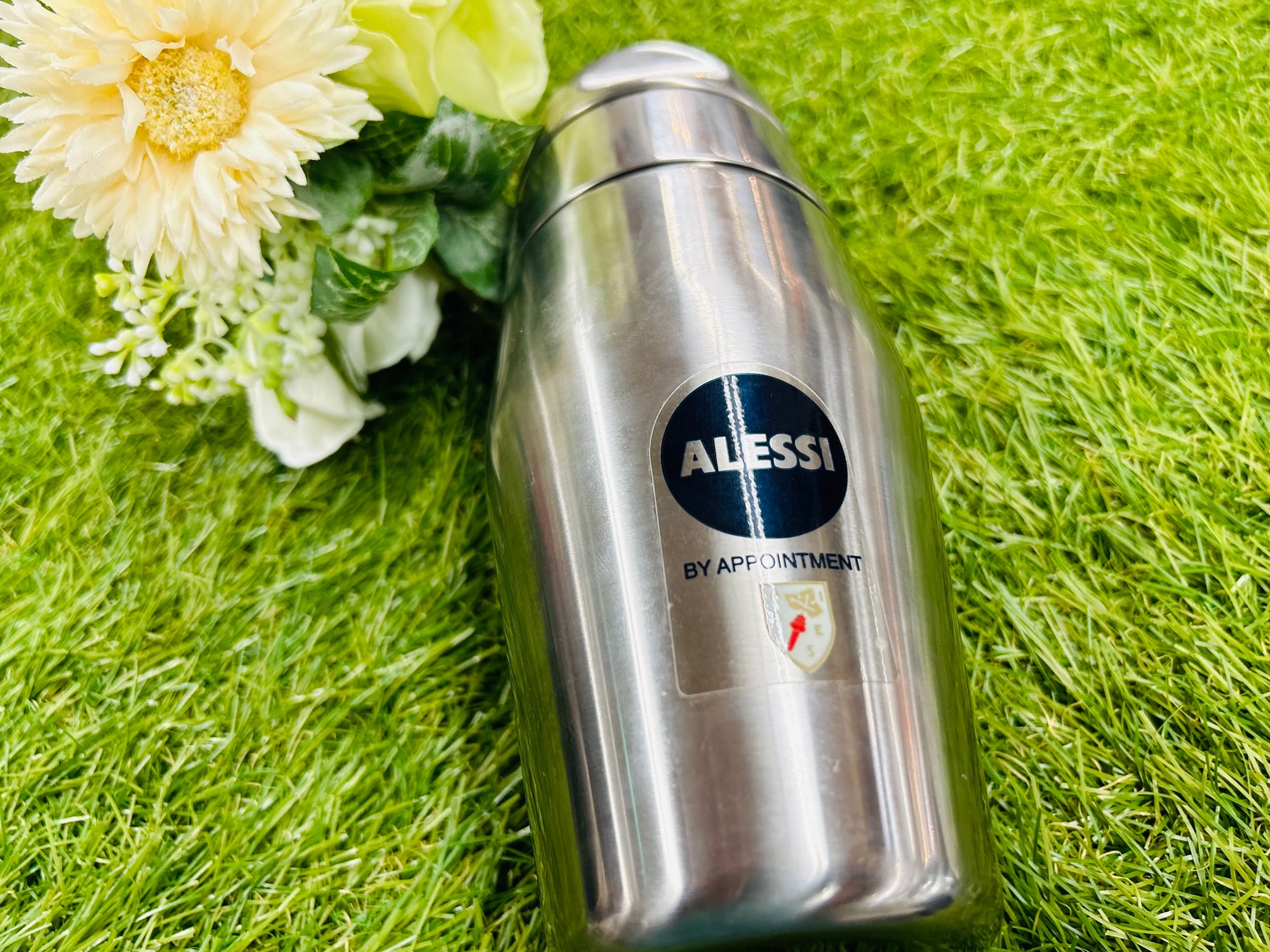 キッチン雑貨買取強化中!】ALESSI（アレッシィ）カクテルシェーカーを