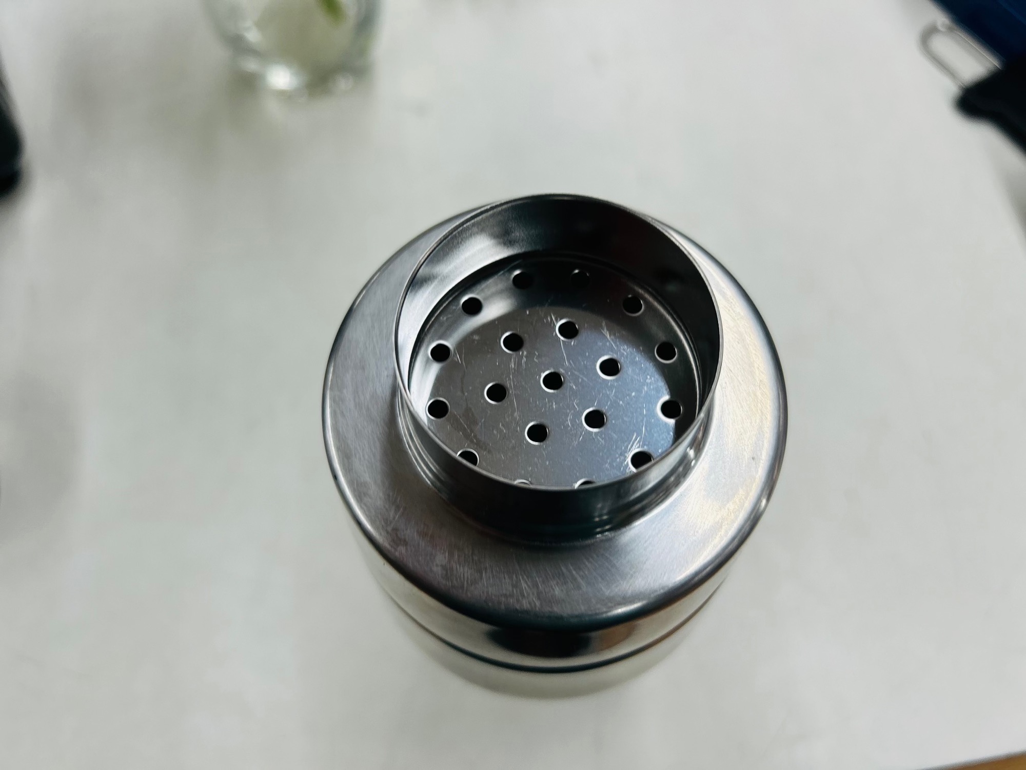 キッチン雑貨買取強化中!】ALESSI（アレッシィ）カクテルシェーカーを