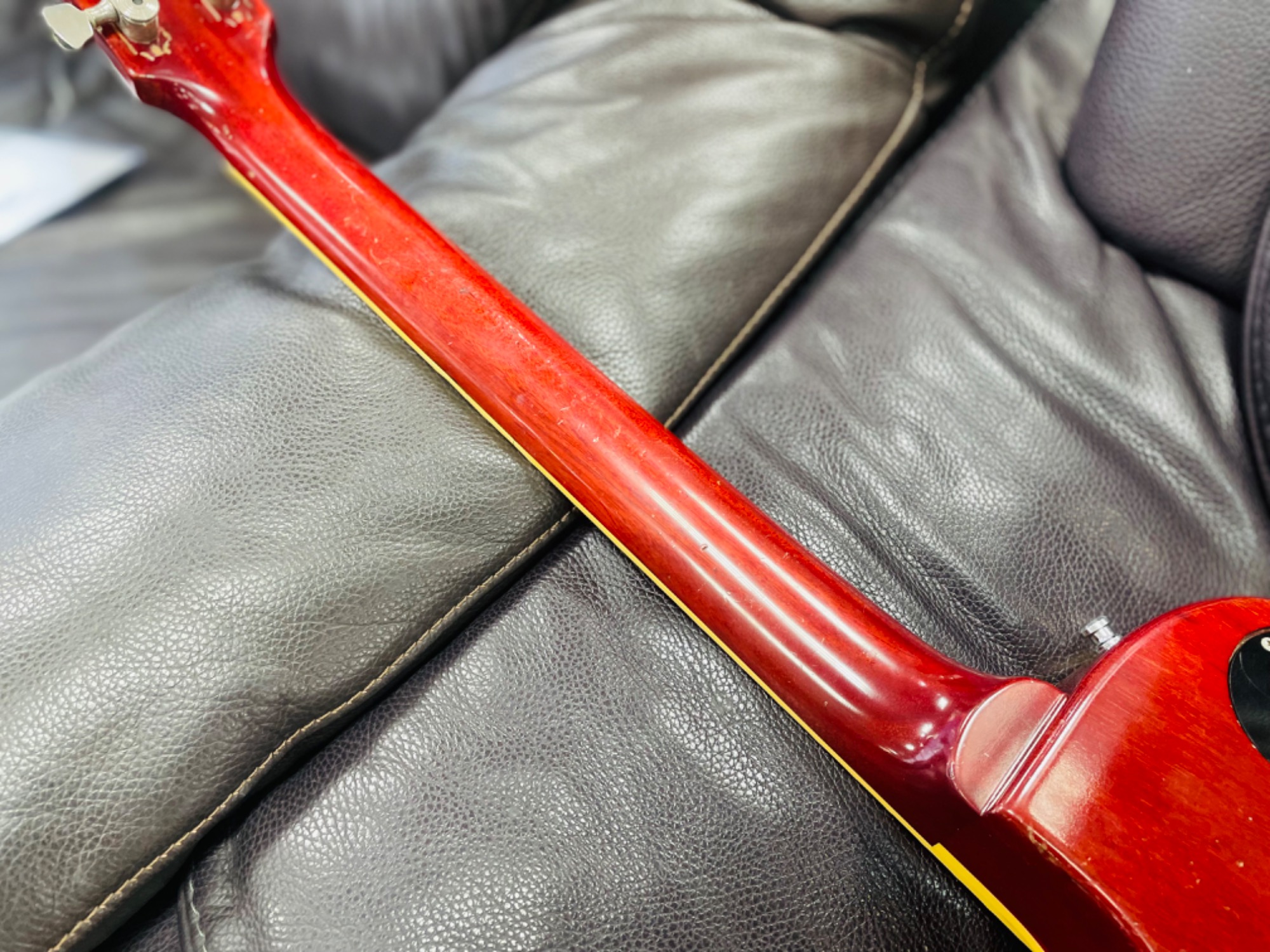 中古ギター大量展示中！】 Navigator (ナビゲーター)のN-LP-380LTDが