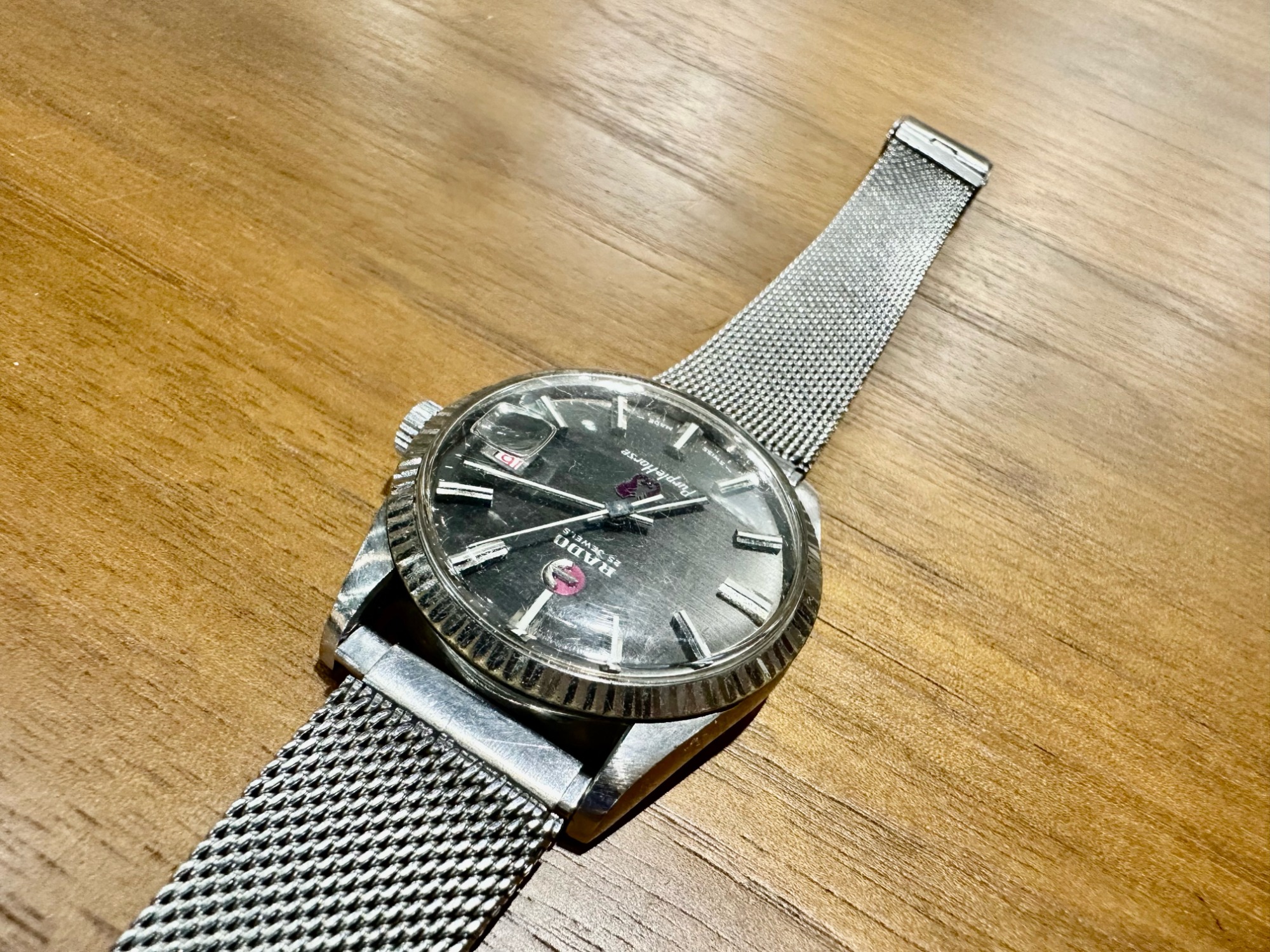 RADO/ラドー】腕時計 11761/2が買取入荷しました！！｜2024年05