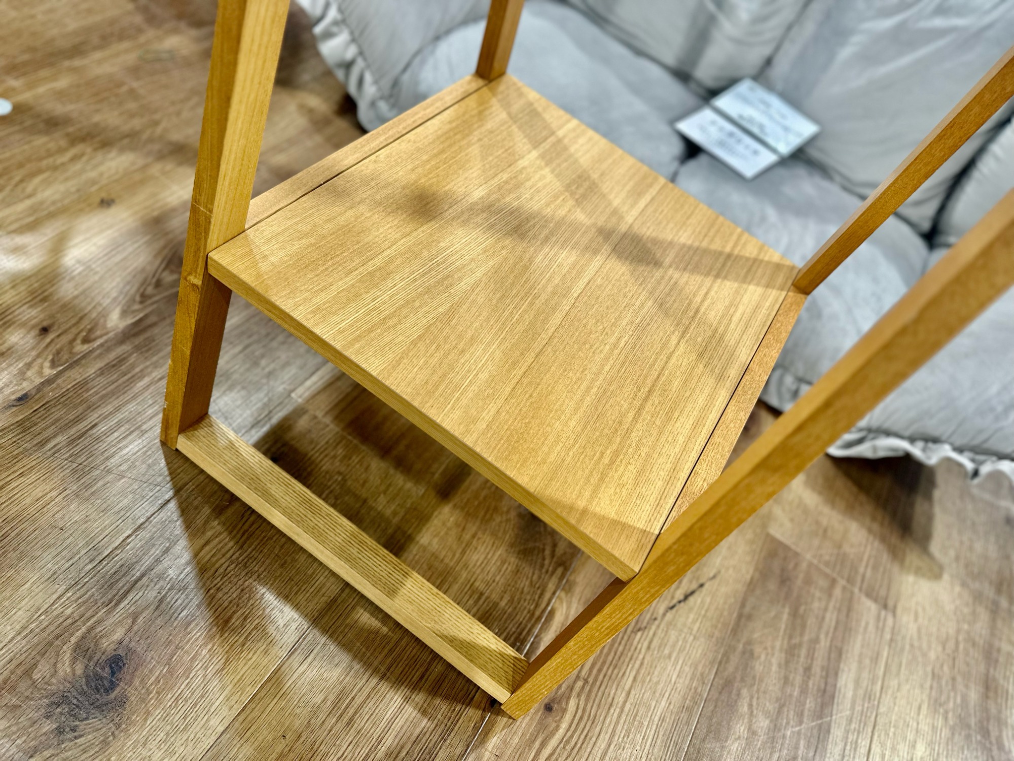 無印良品(ムジルシリョウヒン)】ハンガーラックが買取入荷しました