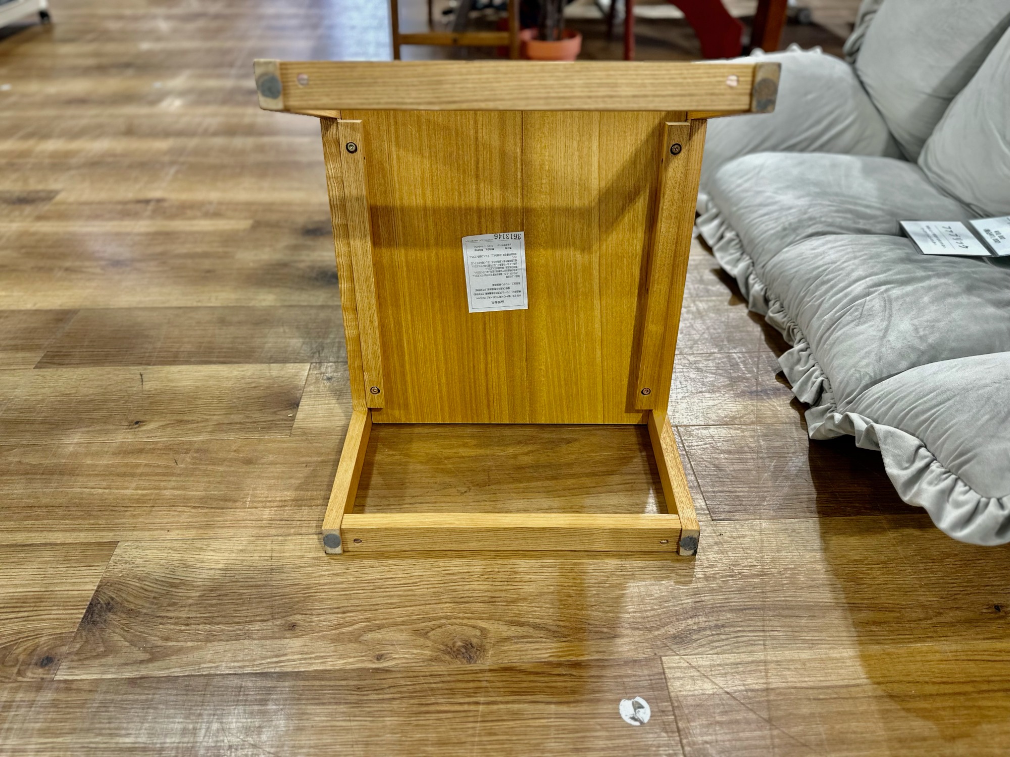 無印良品(ムジルシリョウヒン)】ハンガーラックが買取入荷しました