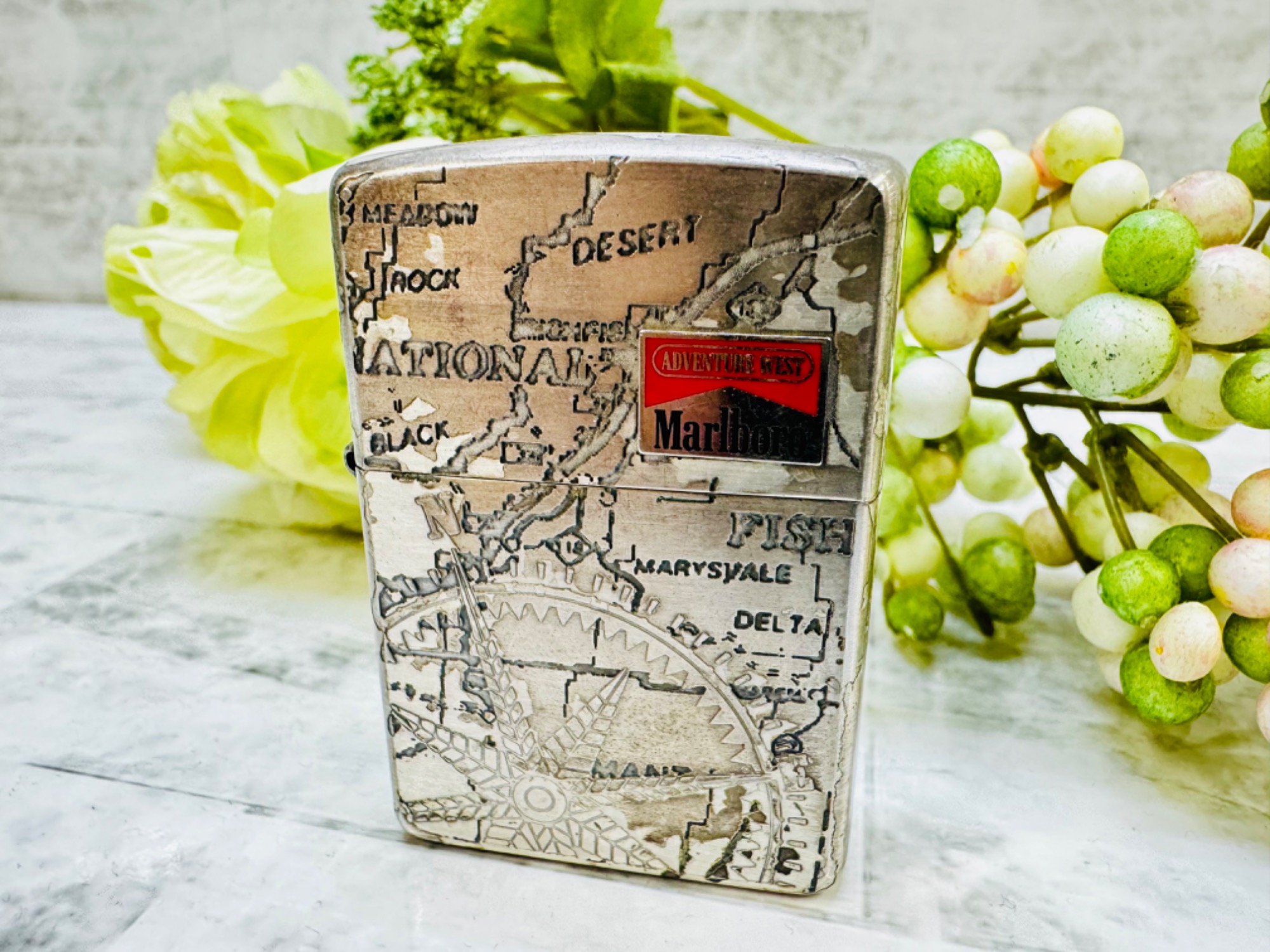 ZIPPOライター買取強化中!!】ZIPPO（ジッポ）×Marlboro（マルボロ 