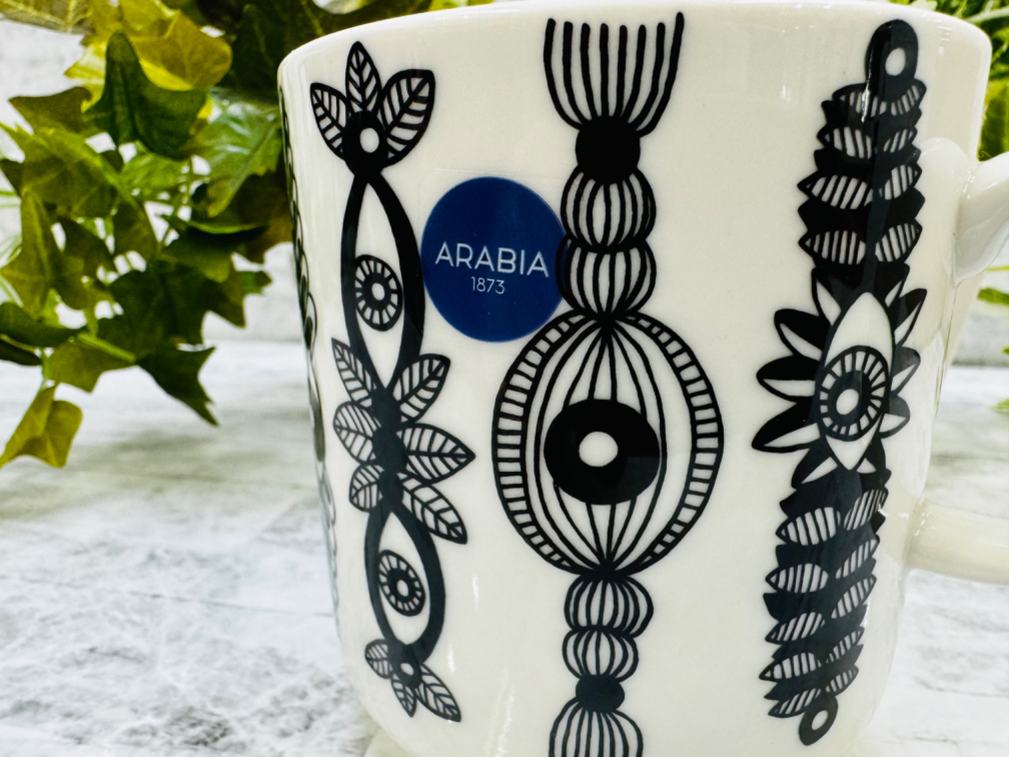 ブランド洋食器買取強化中!!】ARABIA(アラビア)マグカップ ブランド洋食器買取強化中!!】ARABIA(アラビア)マグカップ