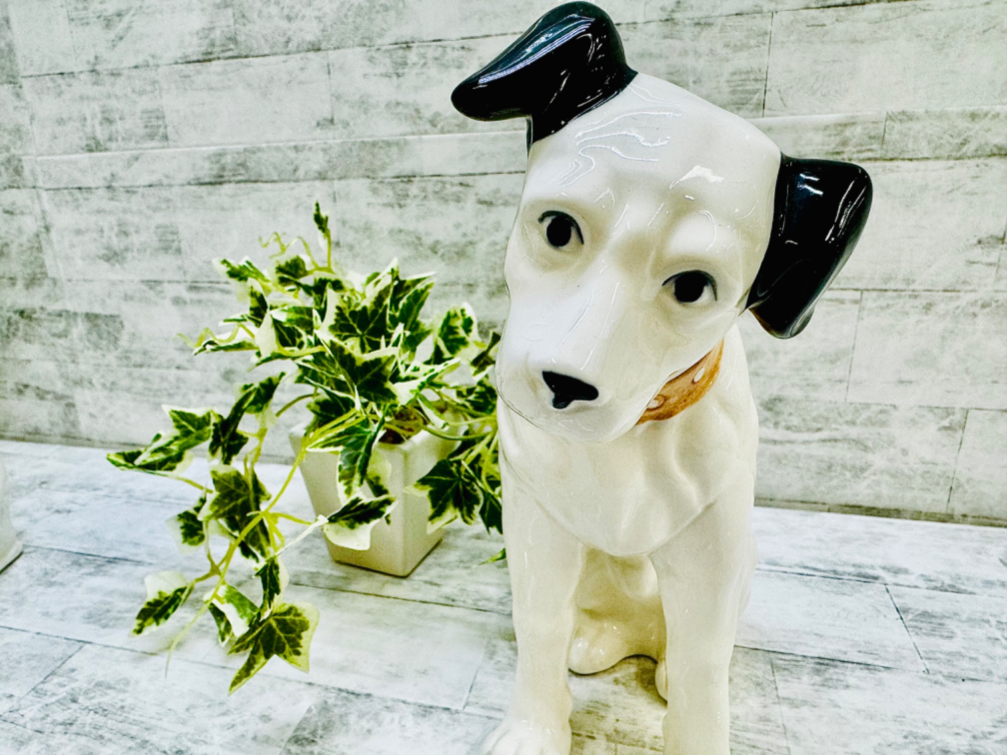 ビクター犬 ニッパー君 ニッパー (犬) - Wikipedia
