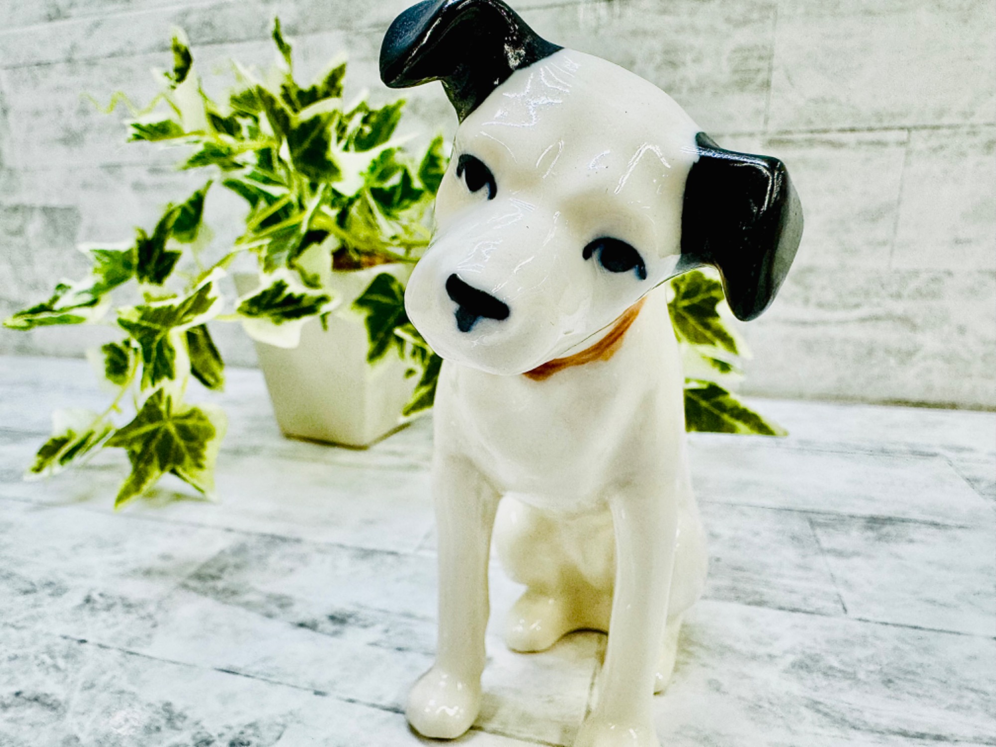 インテリア雑貨買取強化中!!】ビクター犬 ニッパーくんが買取