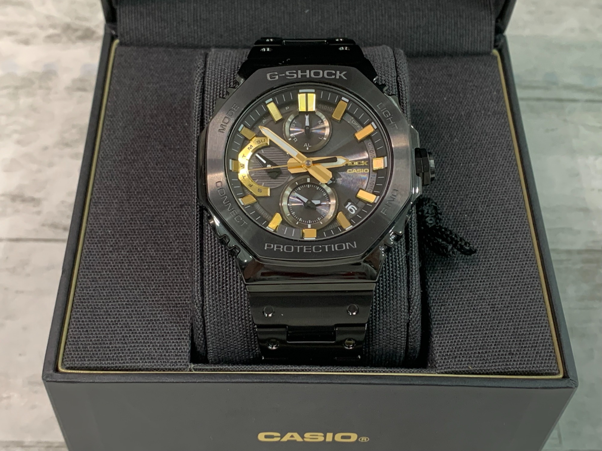 腕時計買取強化中！！】CASIO(カシオ）のG-SHOCK GMC-B2100ZE-1AJR