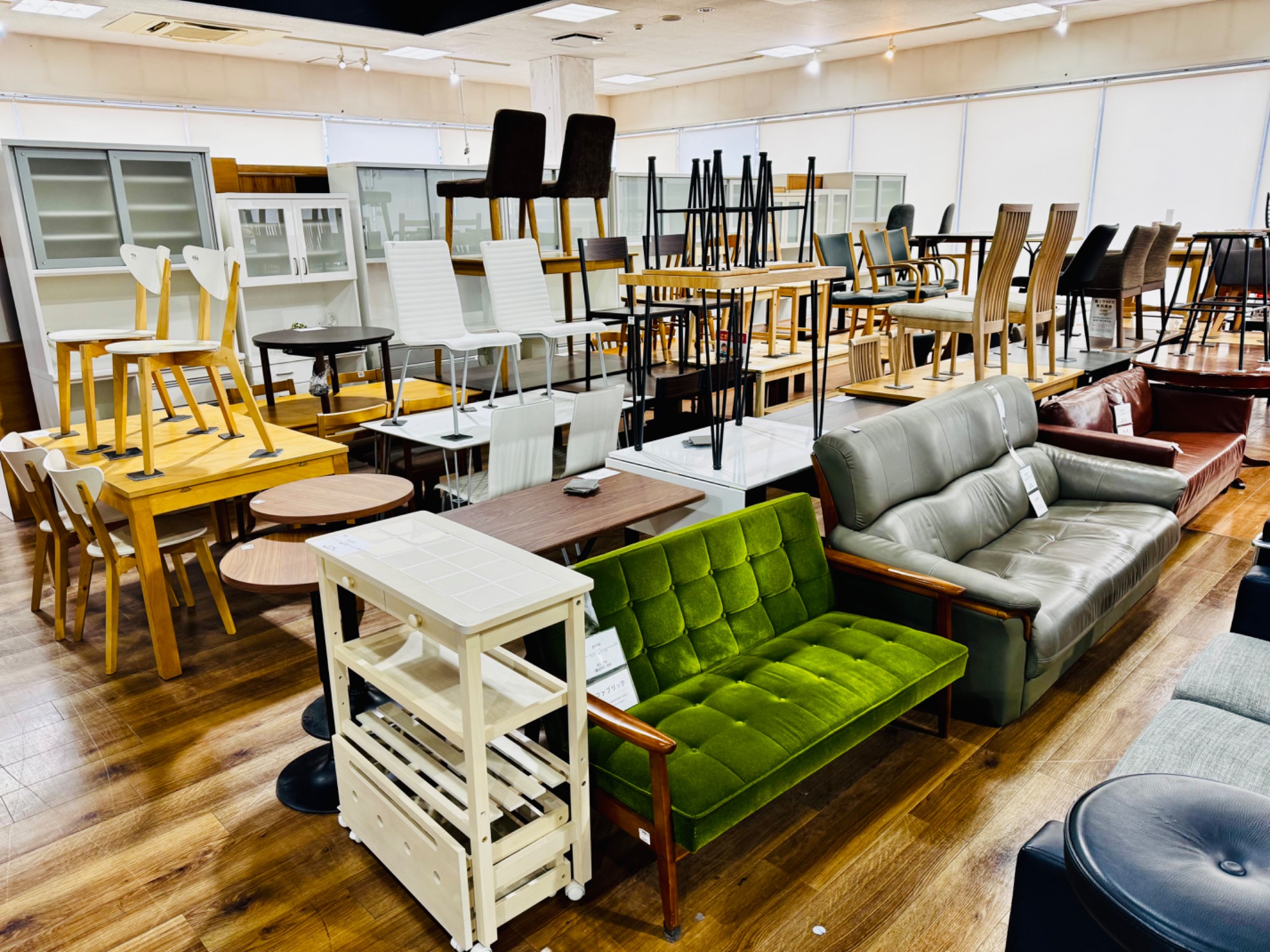 新生活応援】CONDE HOUSE（カンディハウス）ストライプチェスト DR-80