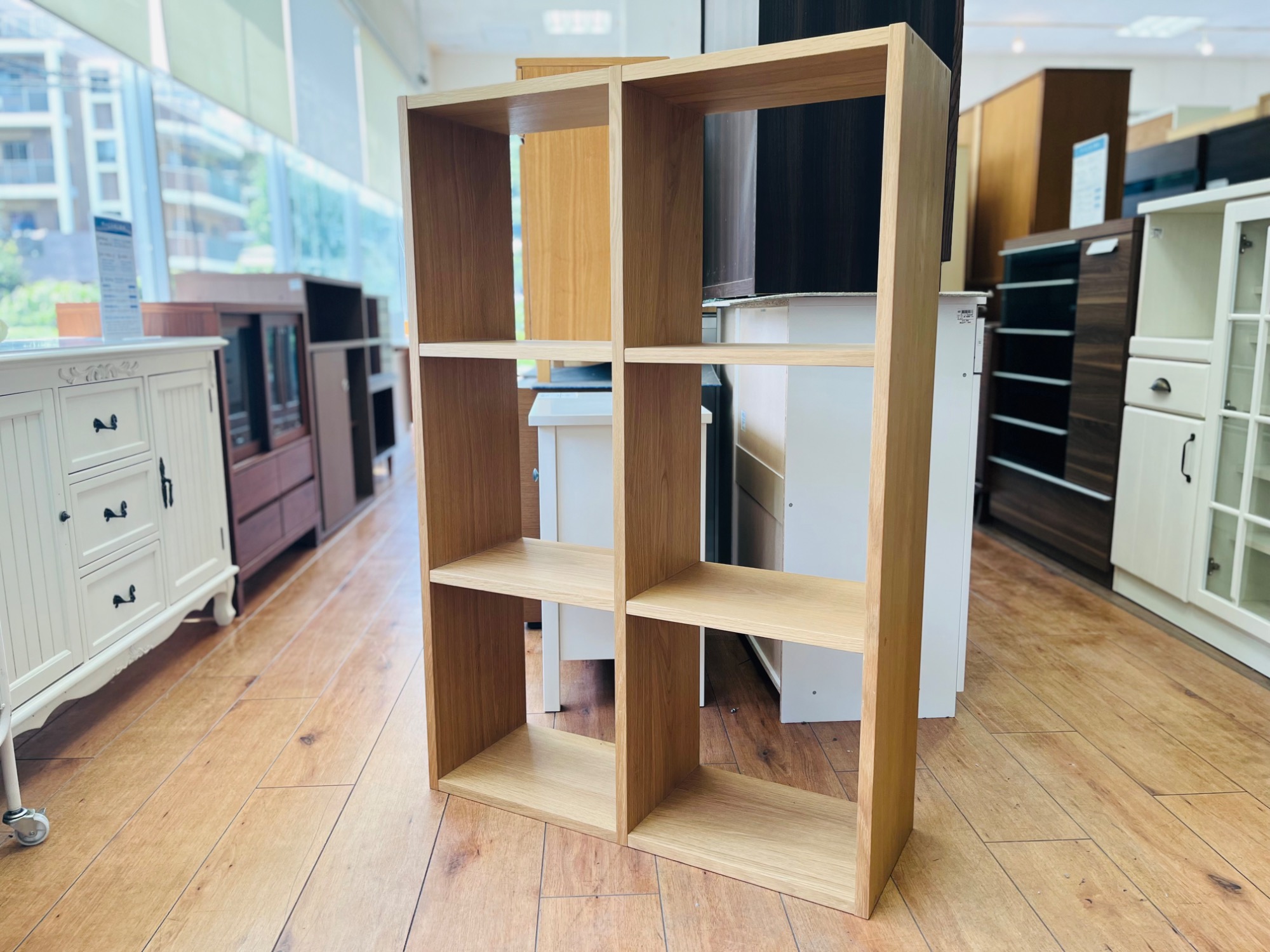 トレファク神戸新長田】【値下げしました】無印良品のスタッキング