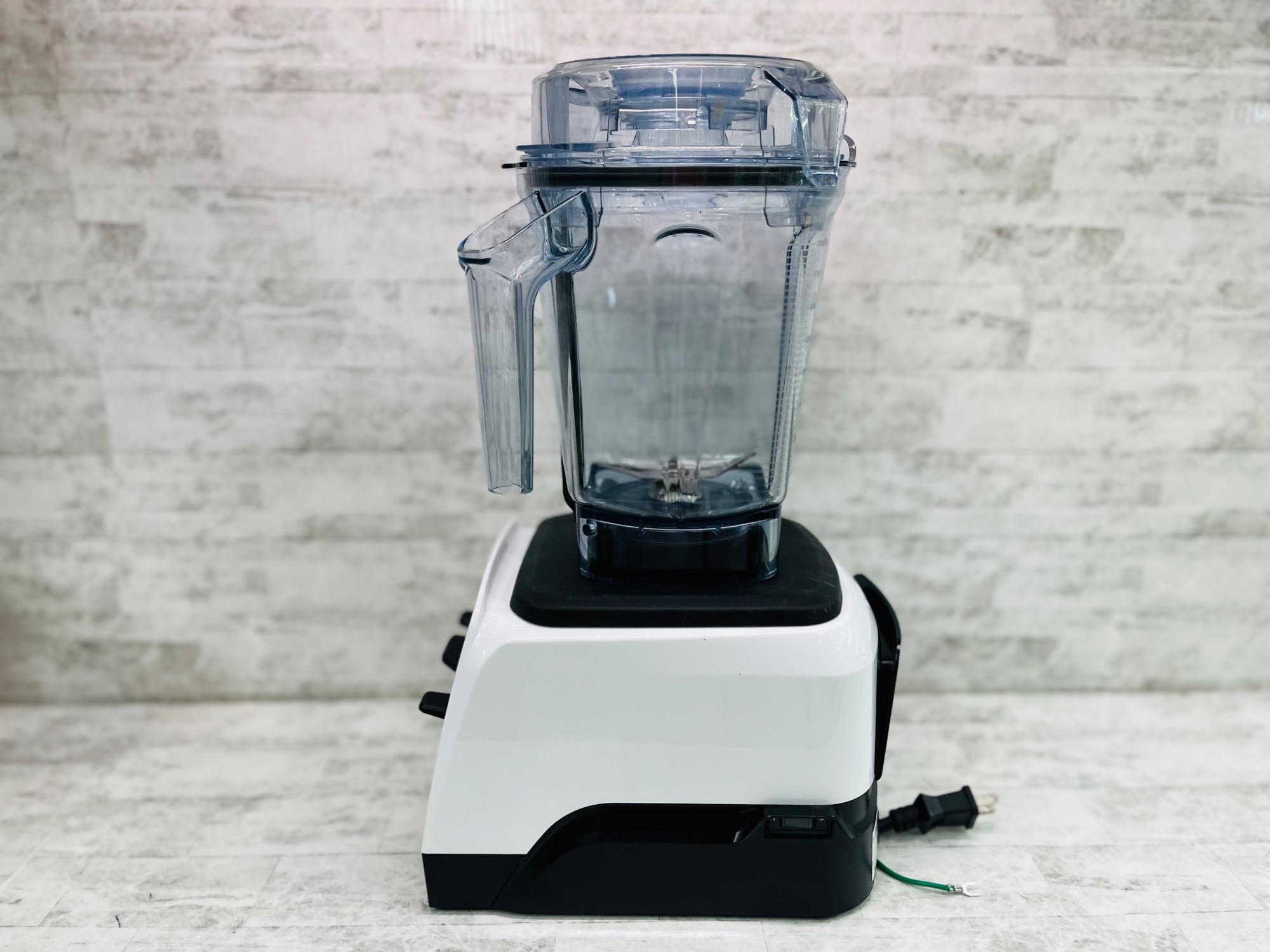 Vitamix モデルVM0188A Vitamix ミキサー 氷対応 バイタミックス A3500i VM0188 フード