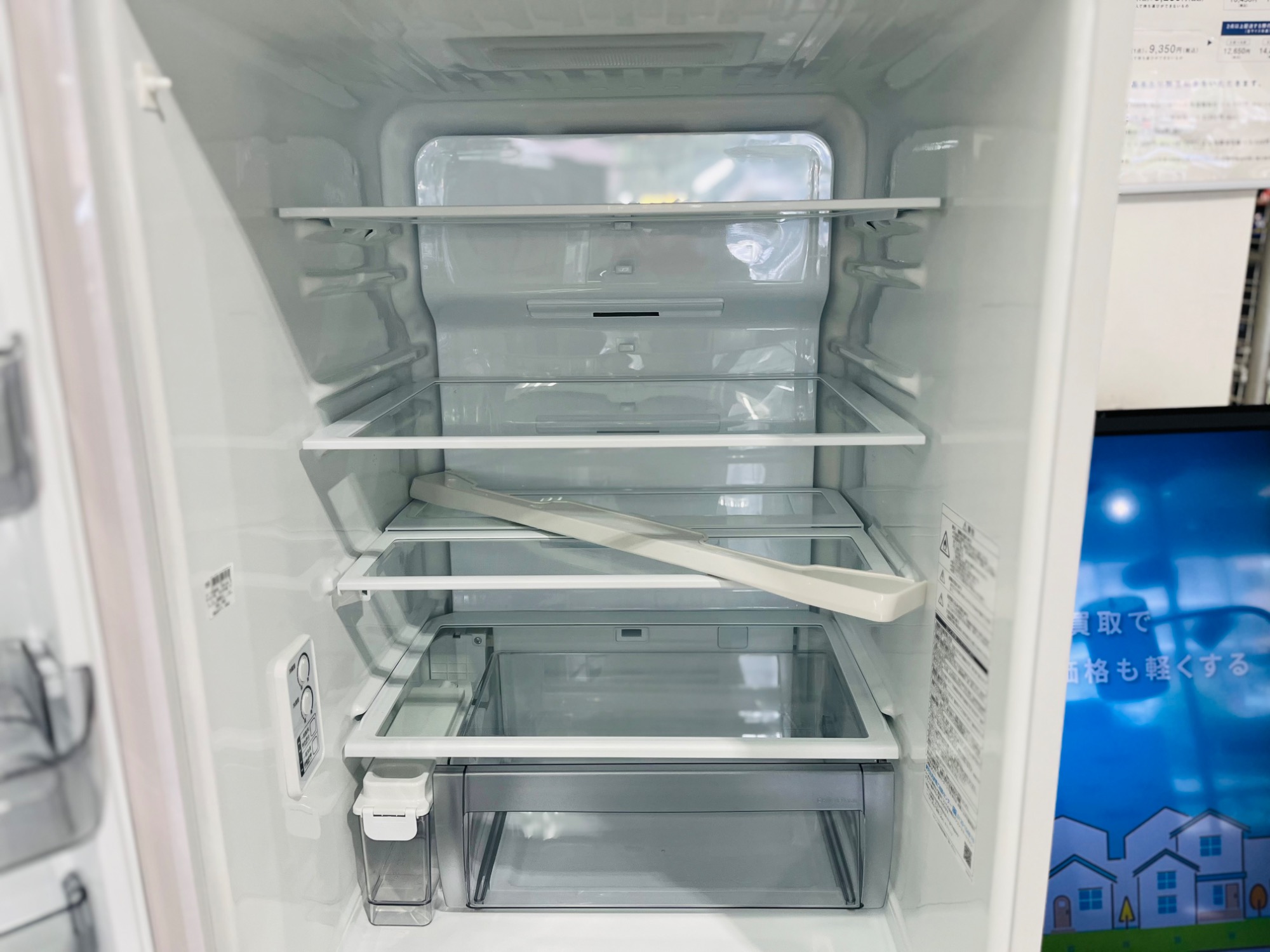 大型冷蔵庫大量展示中！！】TOSHIBA(トウシバ)5ドア冷蔵庫が買取