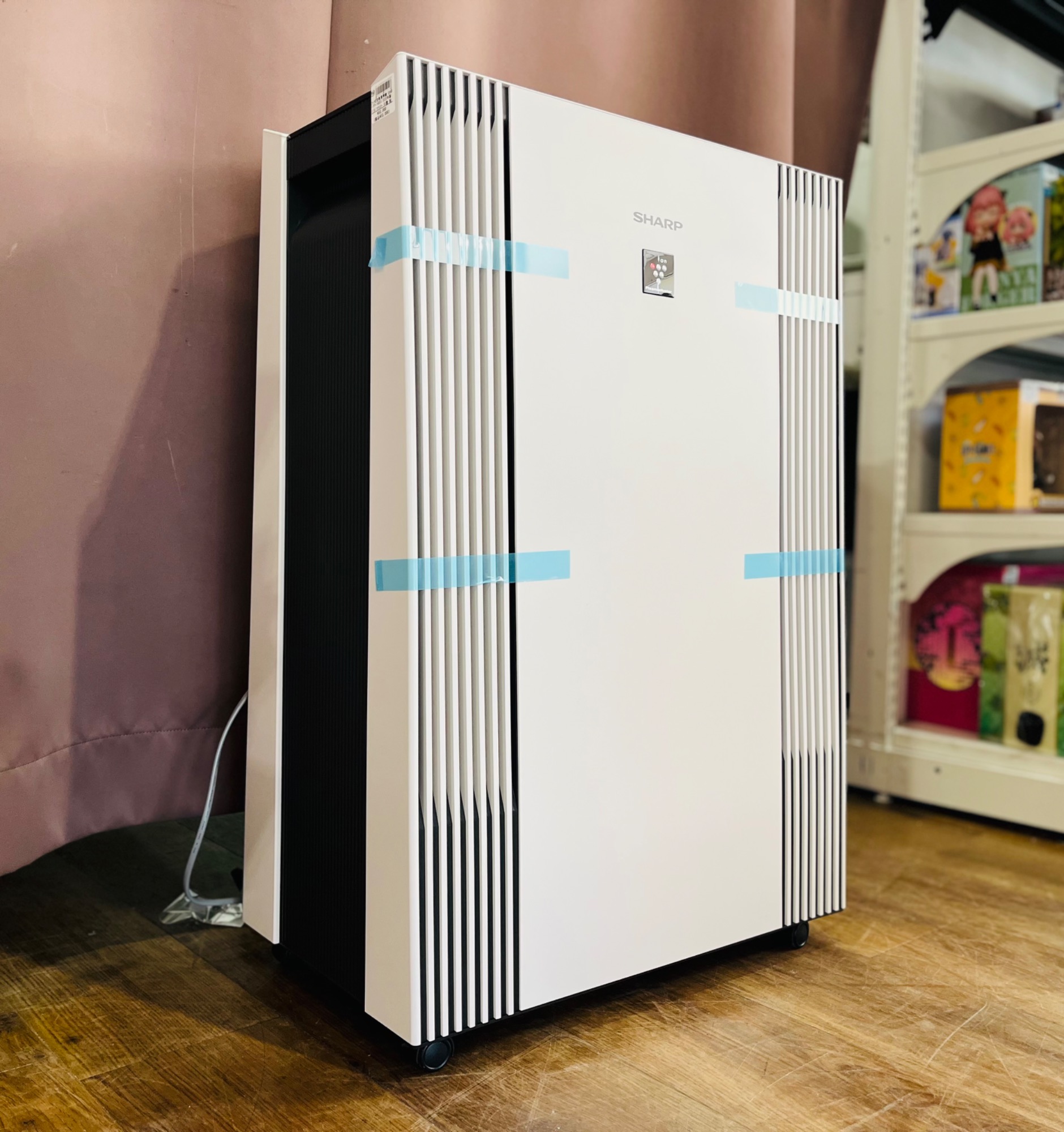 SHARP（シャープ）空気清浄機が買取入荷いたしました!!｜2025年