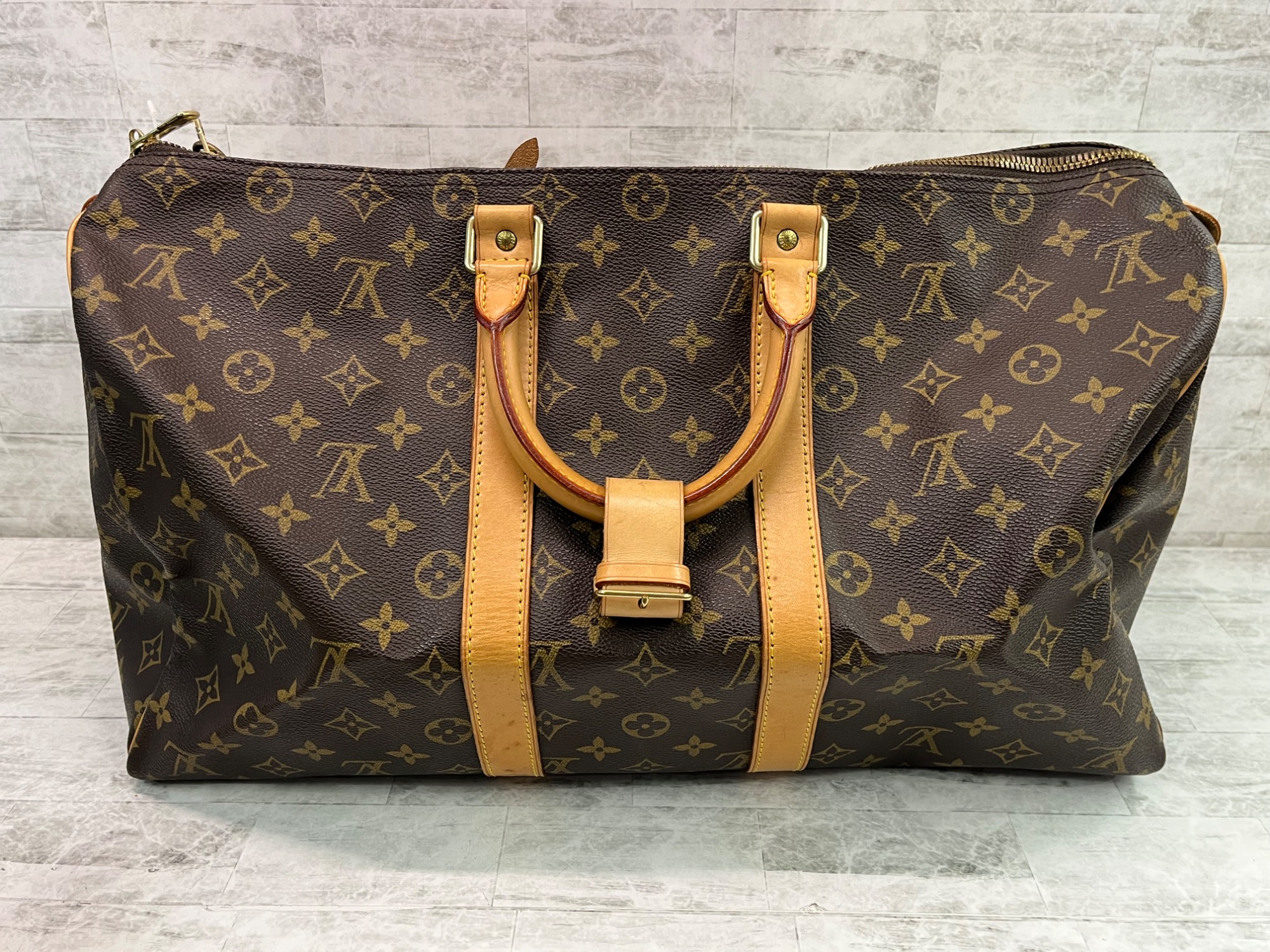 LOUIS VUITTON買取強化中！！】キーポル50 買取入荷いたしました