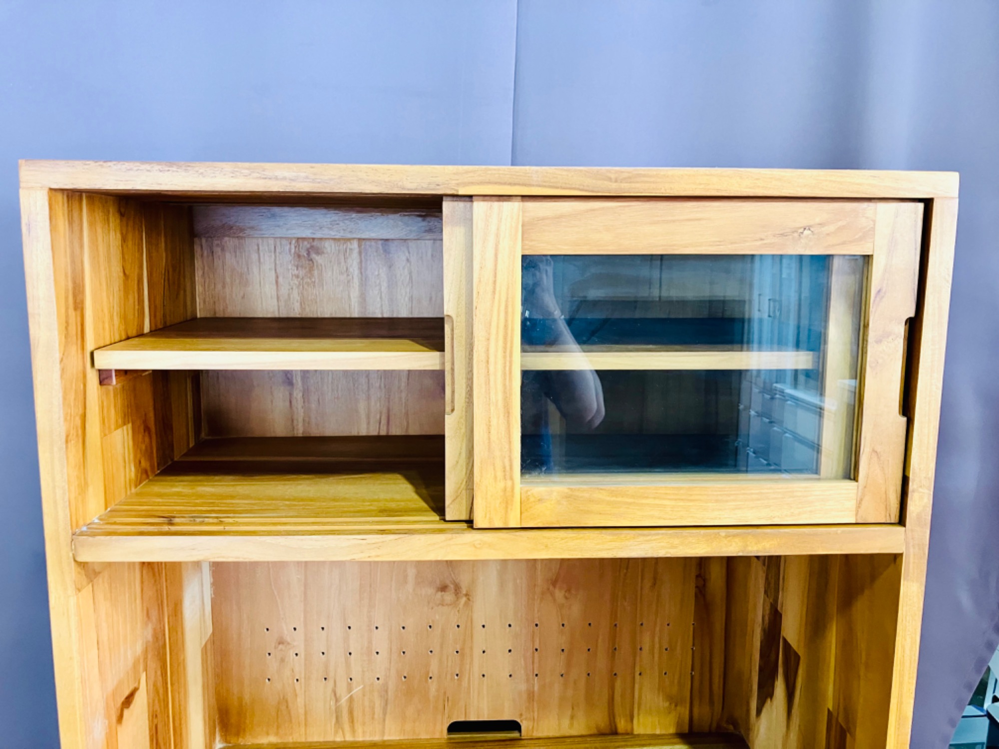 中古家具大量展示中！！】unico レンジボード買取入荷しました 