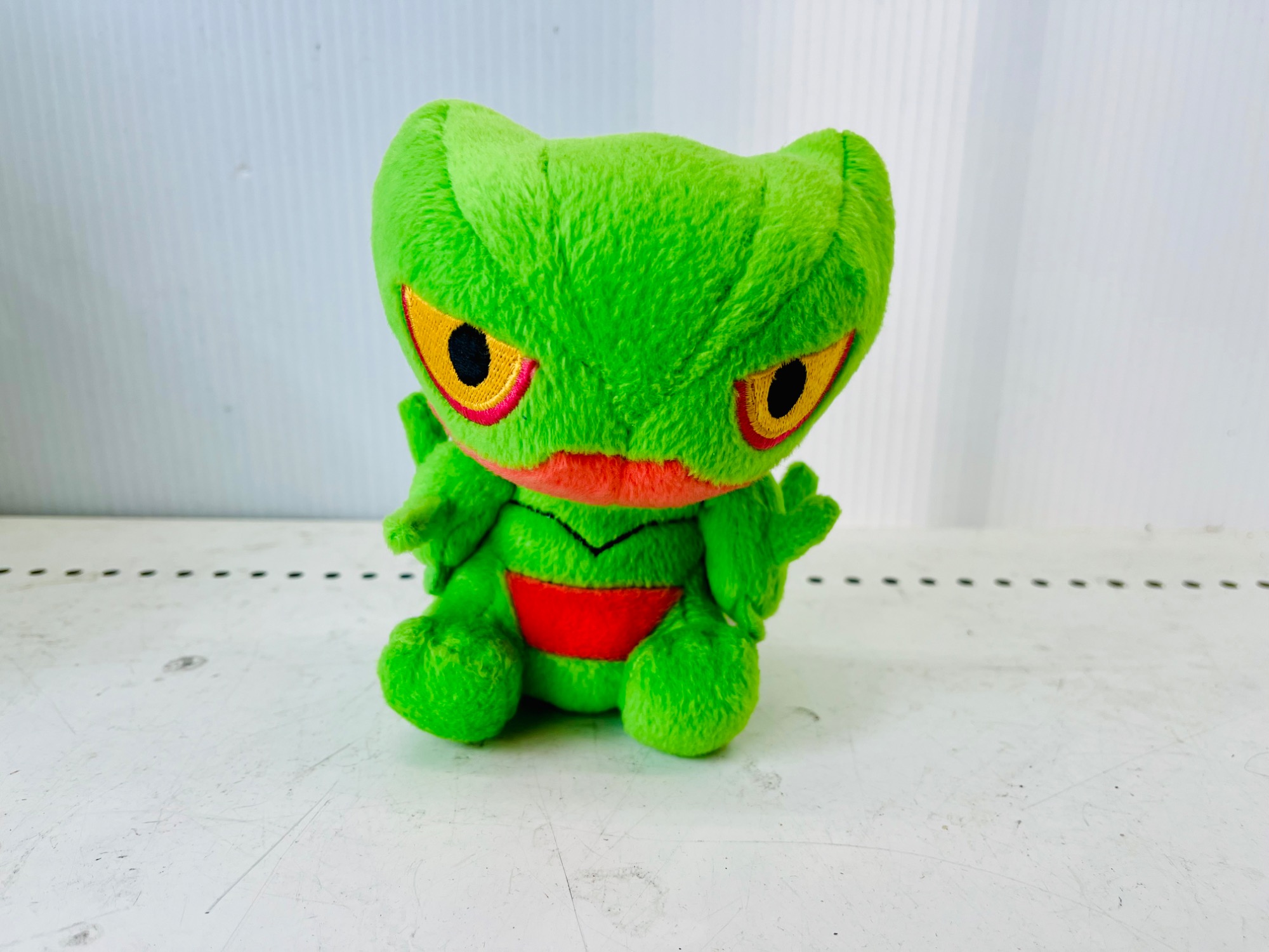 ポケモンセンター ジュカイン ドール ぬいぐるみ 2004年 ポケドール