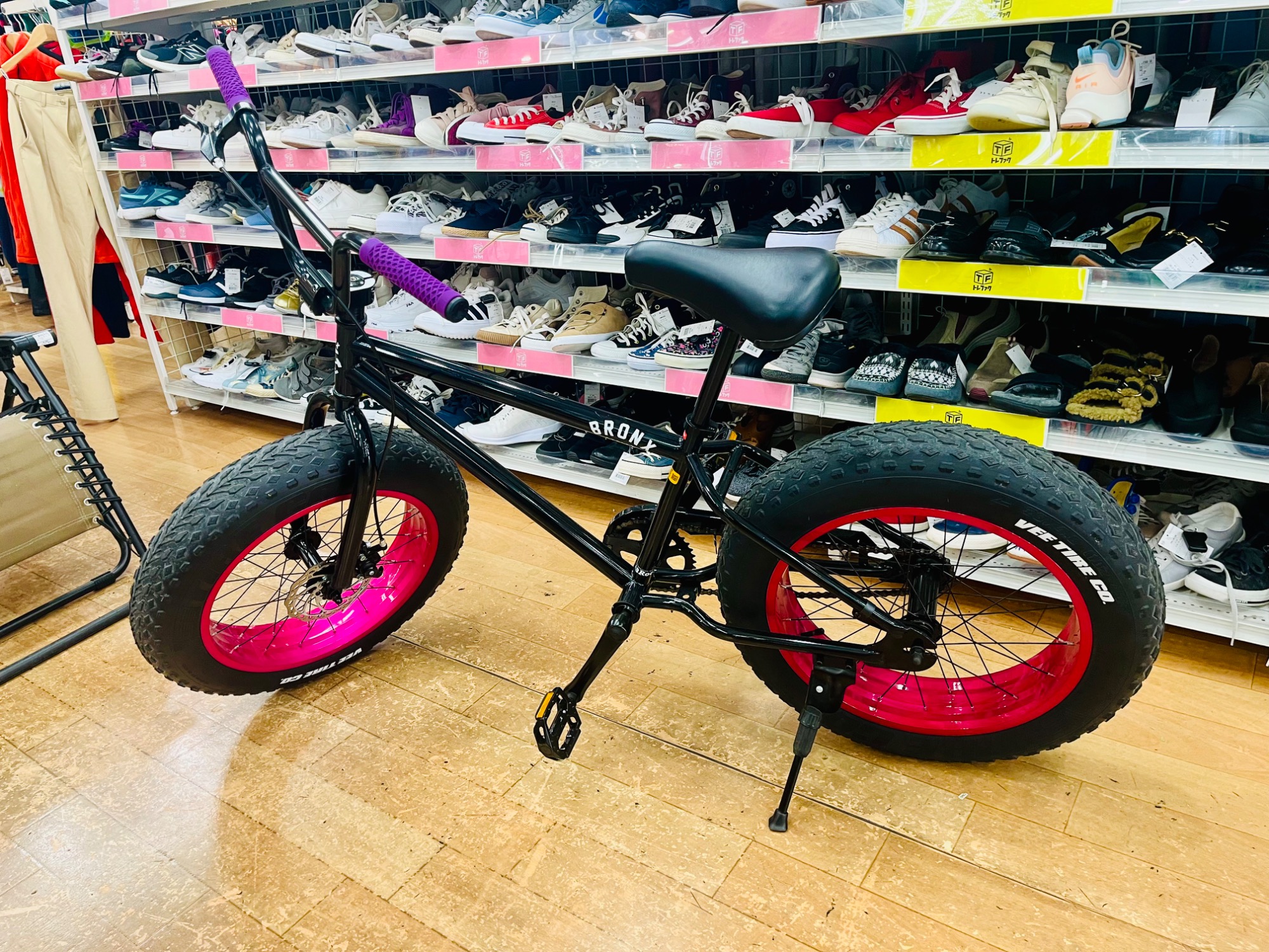 BRONX ファットバイク が買取入荷致しました！！｜2025年11月13日