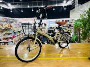 アサヒサイクル。子供乗せ自転車Petit Maman mini（プチママンミニ）が