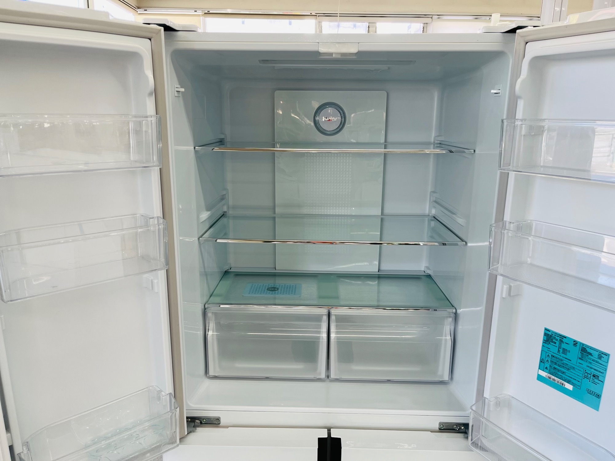【トレファク摂津店】Haier3ドア冷蔵庫が入荷致しました！！ Haier(ハイアール) 4ドア冷蔵庫が買取入荷しました！｜2025年11月21日