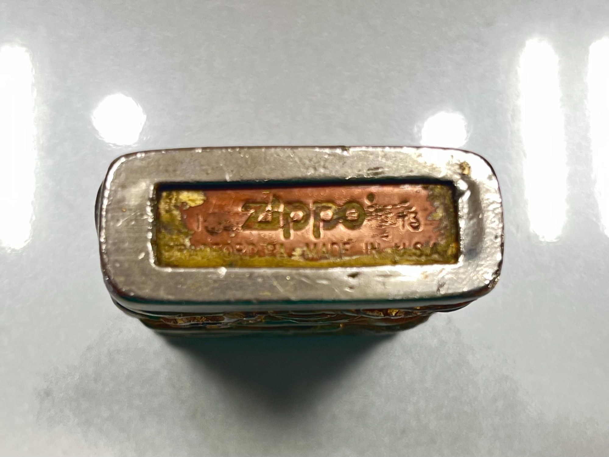 ZIPPOライタードラゴン・フルメタルジャケット買取入荷しました