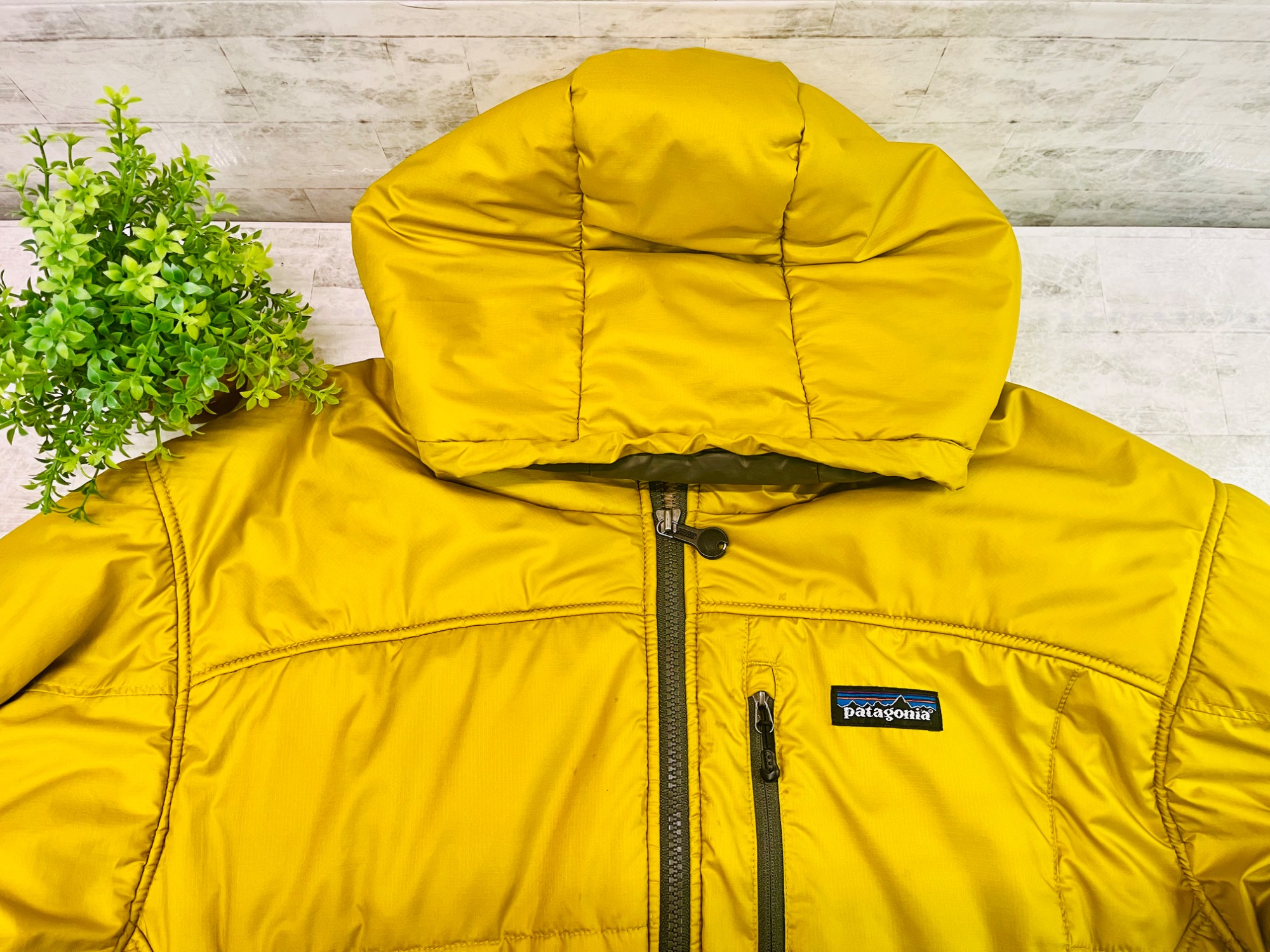 秋物衣類強化中！！】 Patagonia ダスパーカ―2009年製 が買取入荷しま