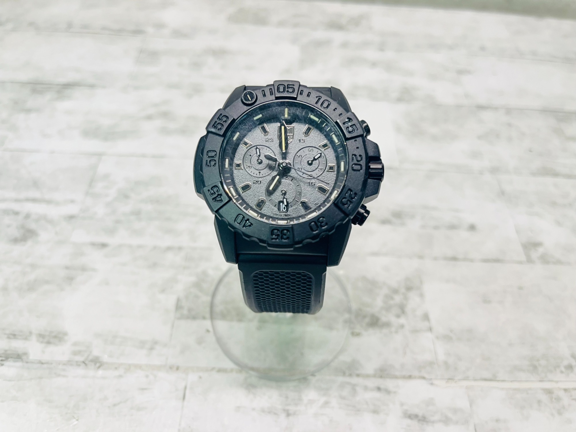 LUMINOX（ルミノックス）腕時計が買取入荷しました！！｜2025年12月24