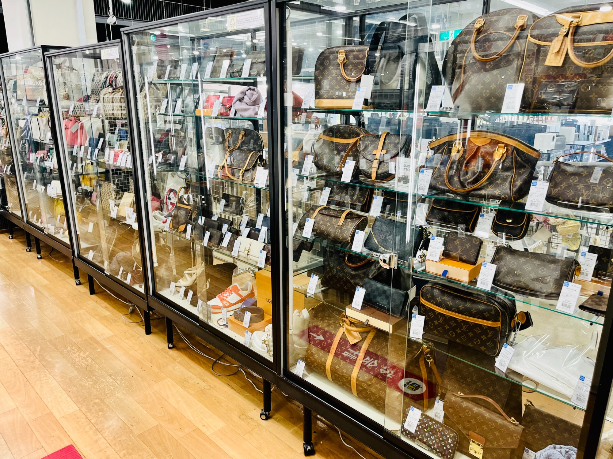 GOYARD（ゴヤール）のパスポートケースが買取入荷いたしました