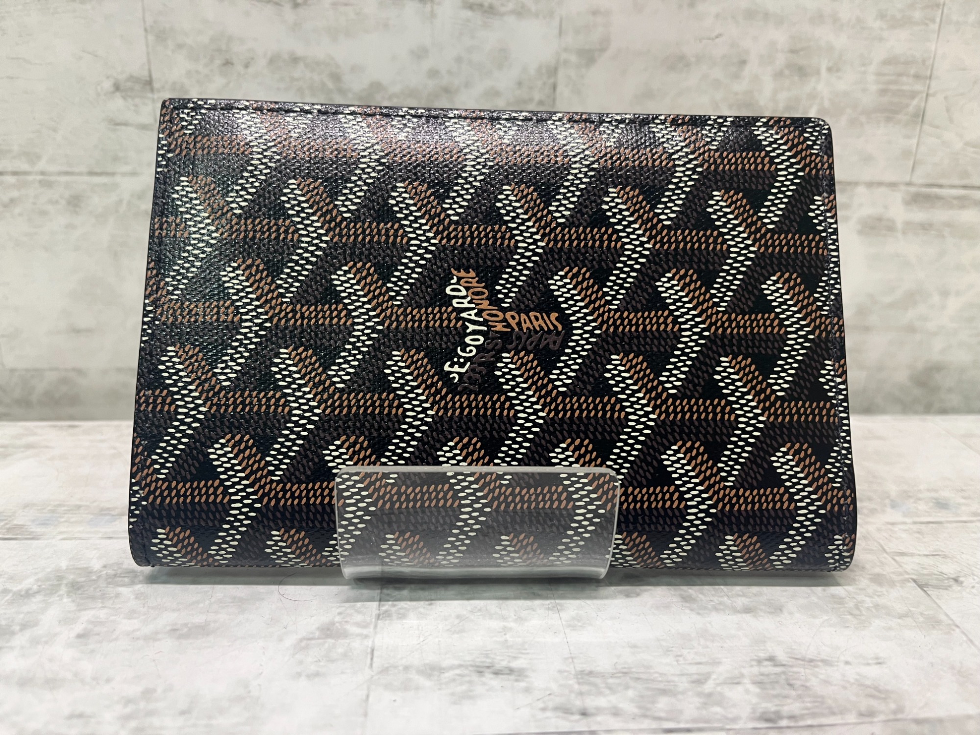 GOYARD（ゴヤール）のパスポートケースが買取入荷いたしました