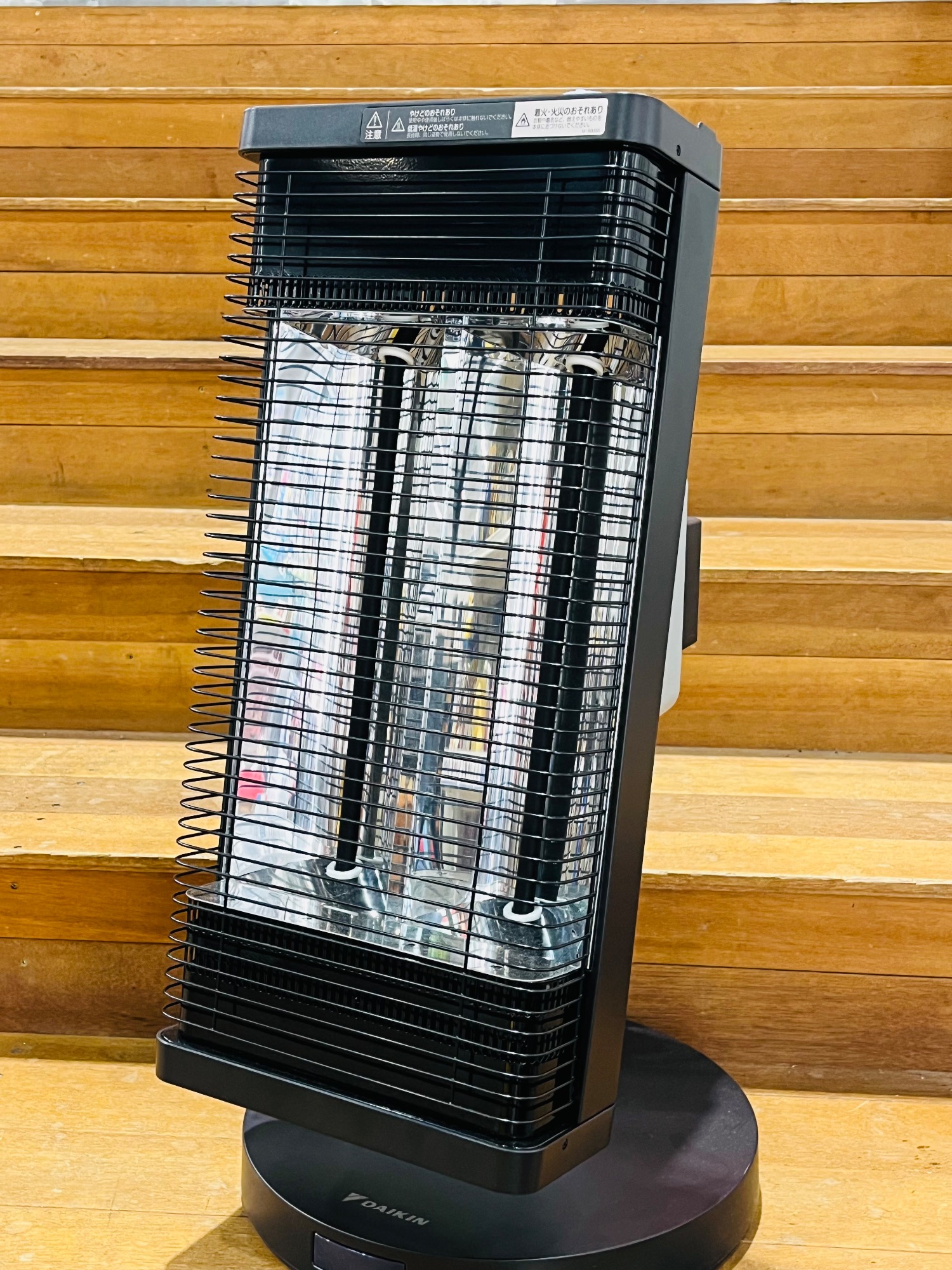DAIKIN(ダイキン)の赤外線ヒーターが買取入荷いたしました!!｜2025年12